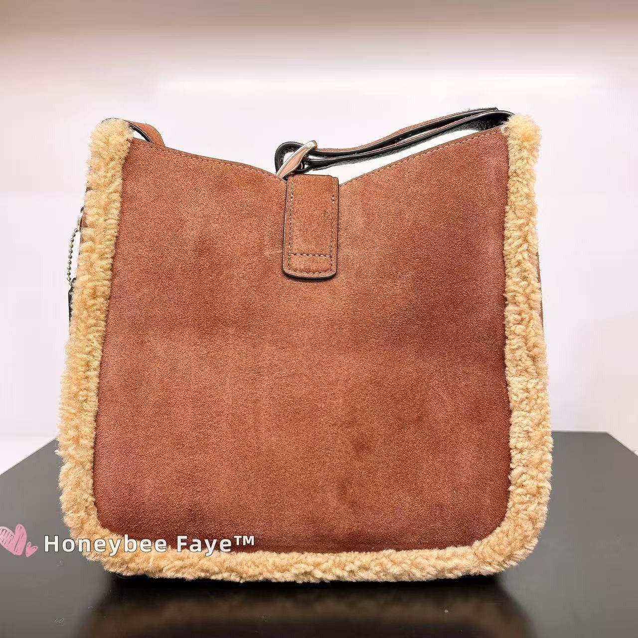 Coach Hadley Convertible Crossbody Bag Vintage CCZ26 Size ONE SIZE - 2 Thumbnail