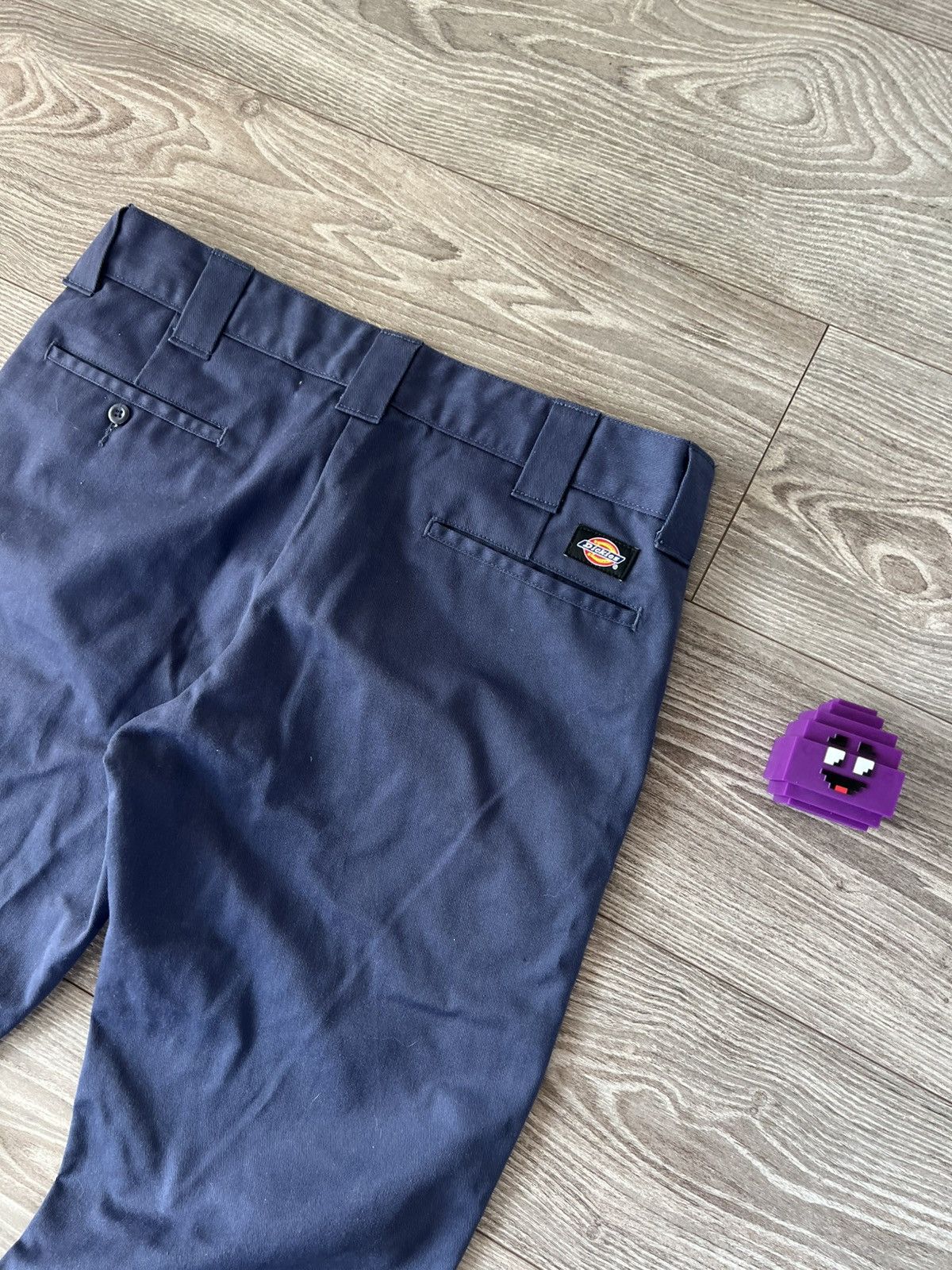 Dickies ‼️Vintage Dickies Genuine Baggy Slim Straight Cotton Pants‼️ Size US 33 - 5 Thumbnail