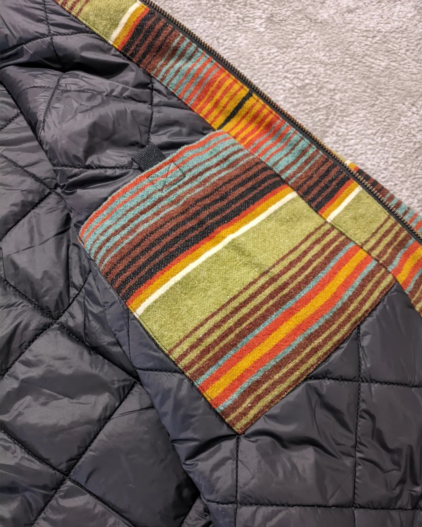 Carhartt Wip × Vintage CARHARTT WIP DETROIT TUSCON JACKET Size US M / EU 48-50 / 2 - 6 Thumbnail