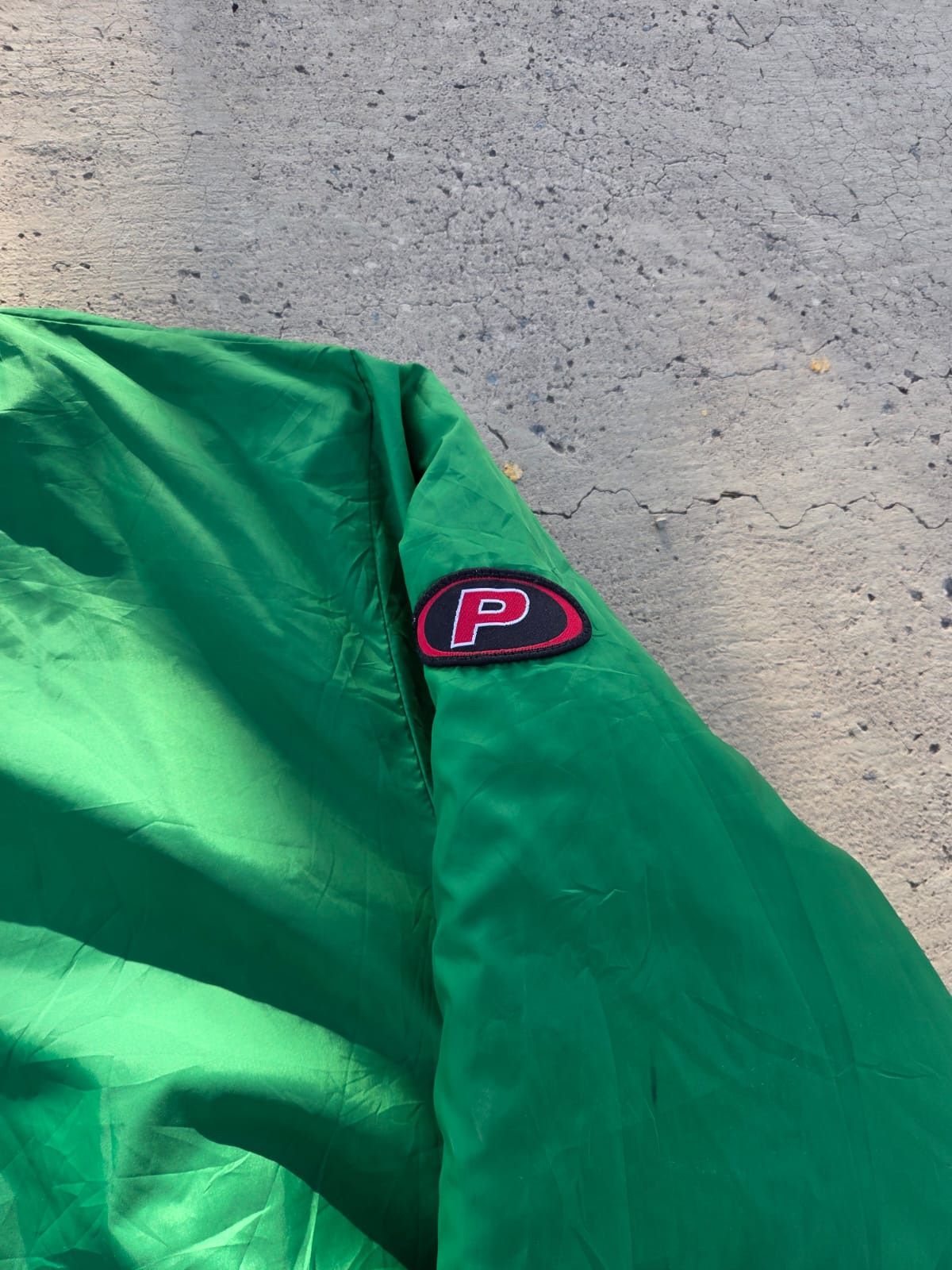 Polo Ralph Lauren Vintage Polo Sport Reversible Jacket Size US XL / EU 56 / 4 - 4 Thumbnail