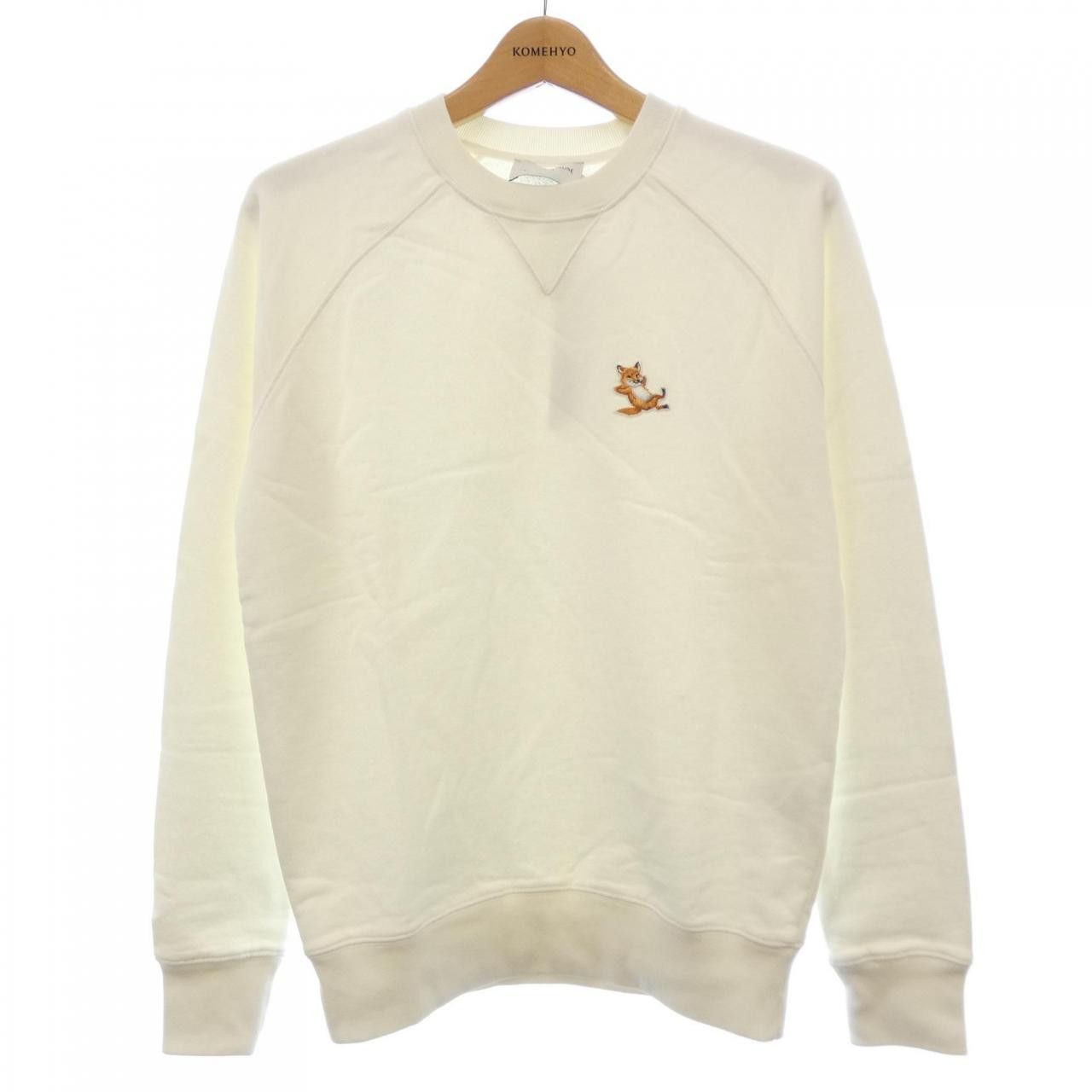 Maison Kitsune Maison Kitsune Maison Kitsune Sweatshirt Sweatshirt Textile Sweatshirts & Hoodies GU00342KM0002 DUTY FREE for USA Size ONE SIZE - 1 Thumbnail