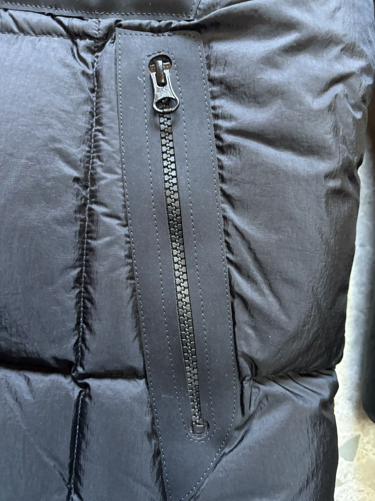 Ten C Ten c Sniper Combo Down Jacket – Black – Size 48 Size US M / EU 48-50 / 2 - 7 Thumbnail