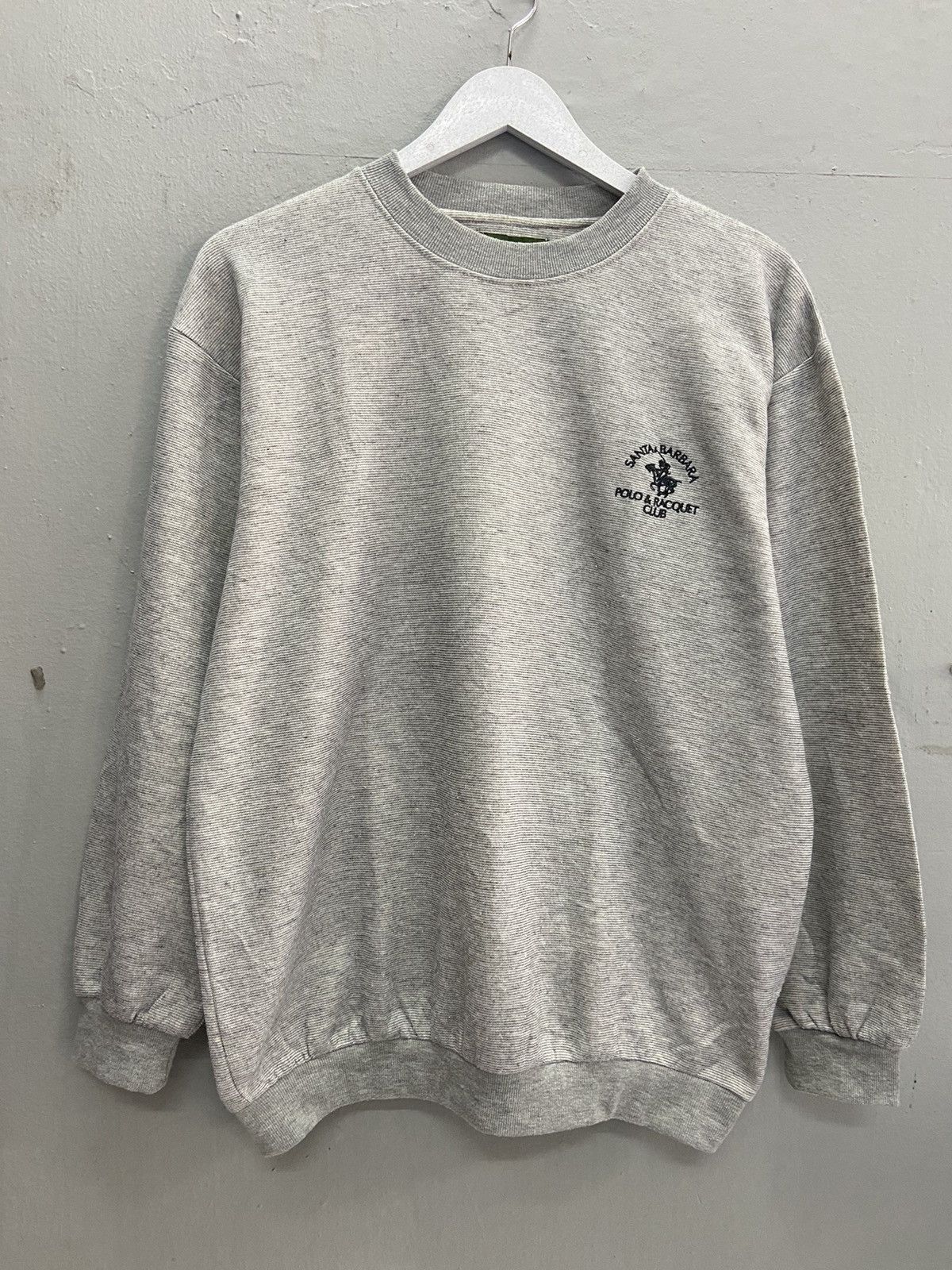 Polo Ralph Lauren SANTA BARBARA POLO & RACQUET CLUB SWEATSHIRT Size US L / EU 52-54 / 3 - 1 Thumbnail
