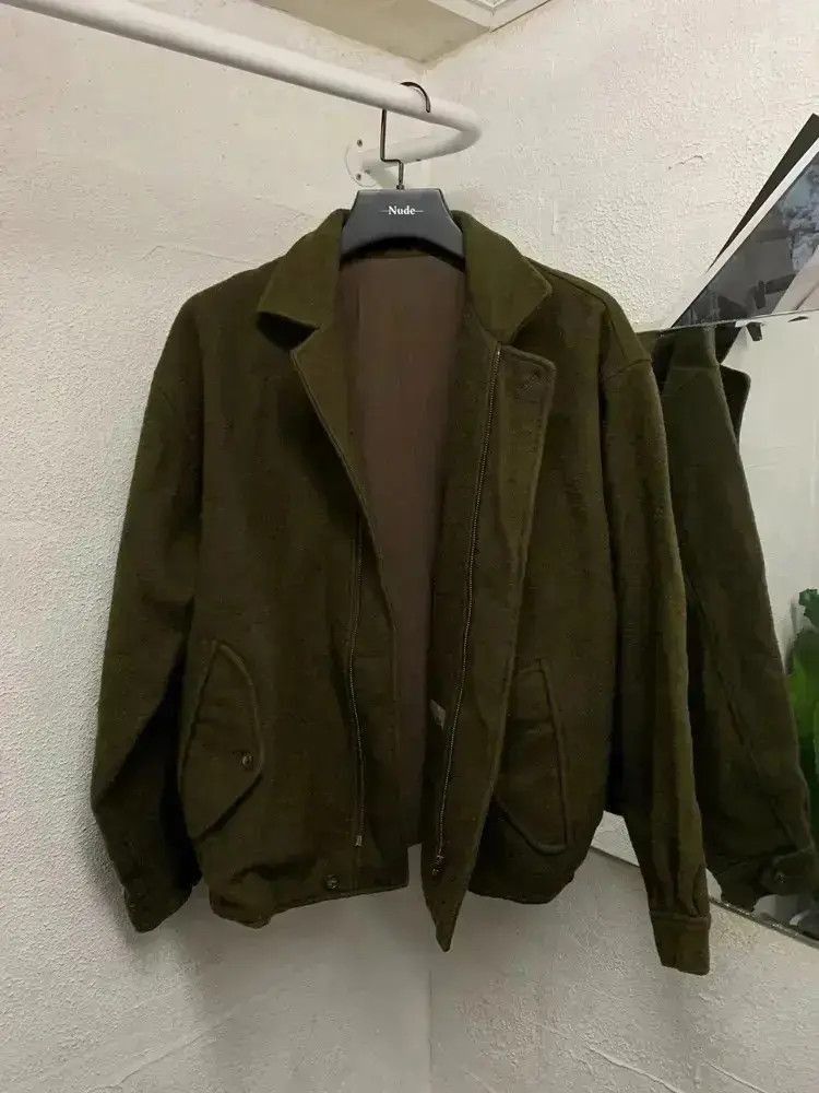 Yohji Yamamoto Yohji Yamamoto 8-2507 Size US M / EU 48-50 / 2 - 6 Thumbnail