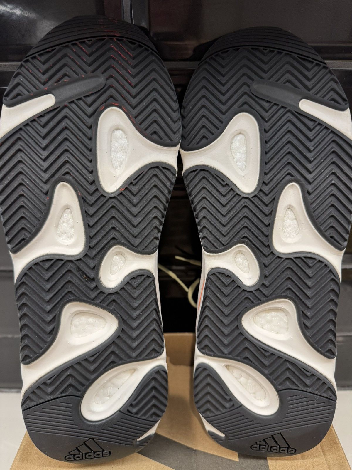 Adidas × Kanye West Adidas Yeezy Boost 700 “Wave Runner” – Size 14 Size US 14 / EU 47 - 13 Thumbnail