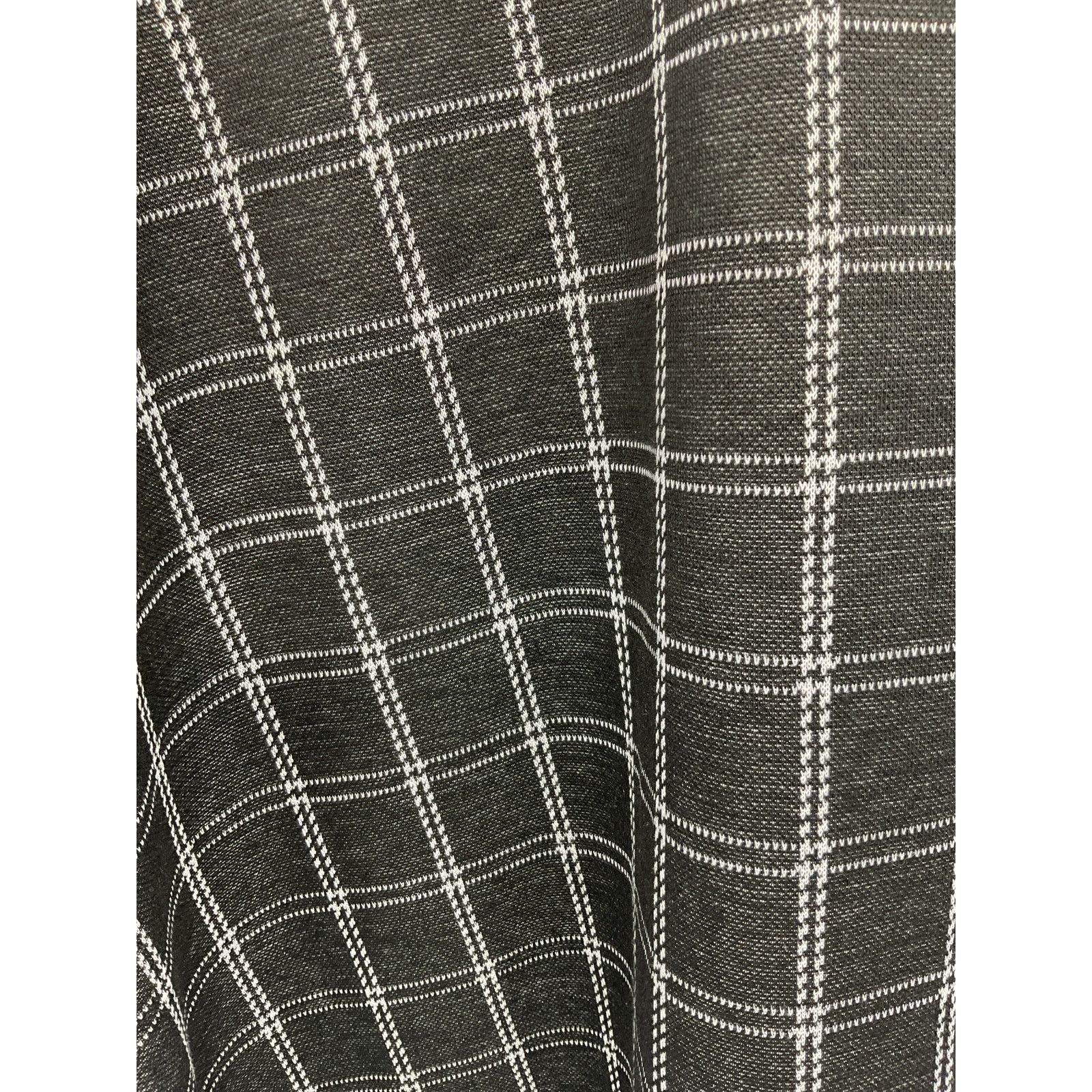 Van Heusen Van Heusen women’s short sleeve black & white - Size XXL Size XXL / US 16-18 / IT 52-54 - 2 Thumbnail