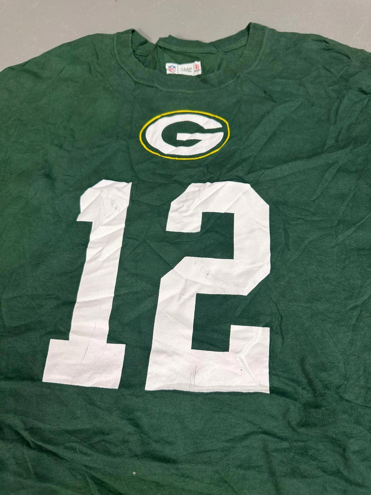 NFL Green Bay Packers Aaron Rodgers T-Shirt - Size XXL Size US XXL / EU 58 / 5 - 2 Thumbnail