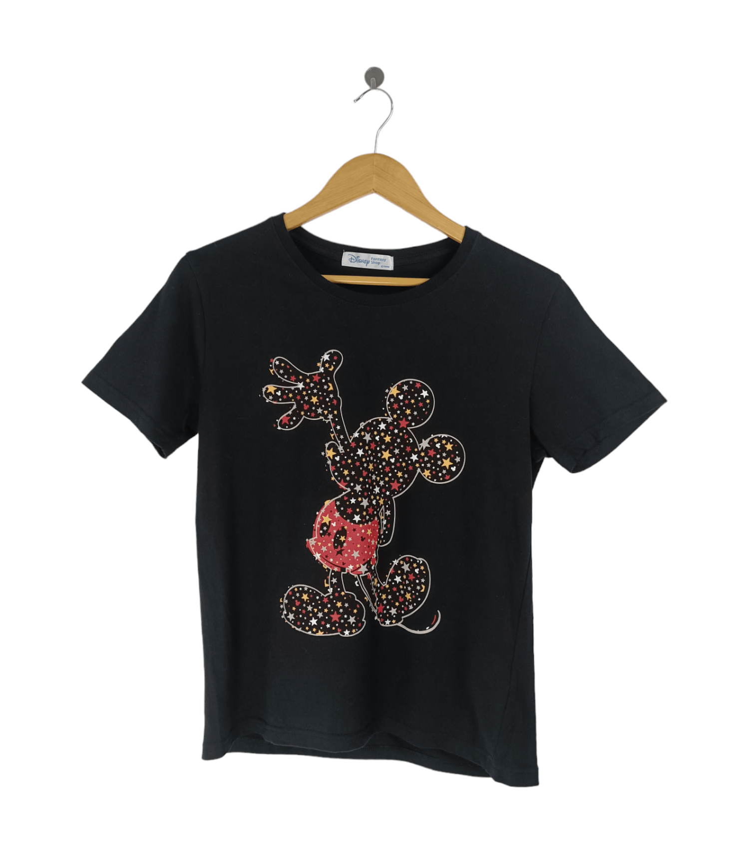 Mickey Mouse VINTAGE Y2K MICKEY MOUSE FANTASY SHOP TEE Size US S / EU 44-46 / 1 - 1 Thumbnail