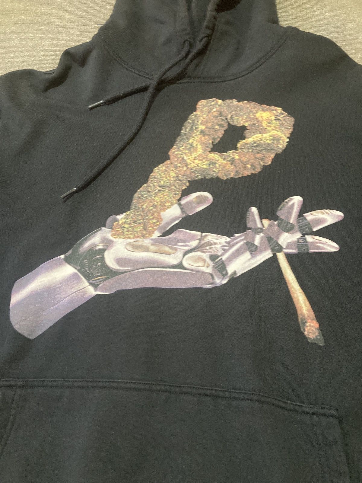 Palace Palace Ergochronic hoodie Grailed