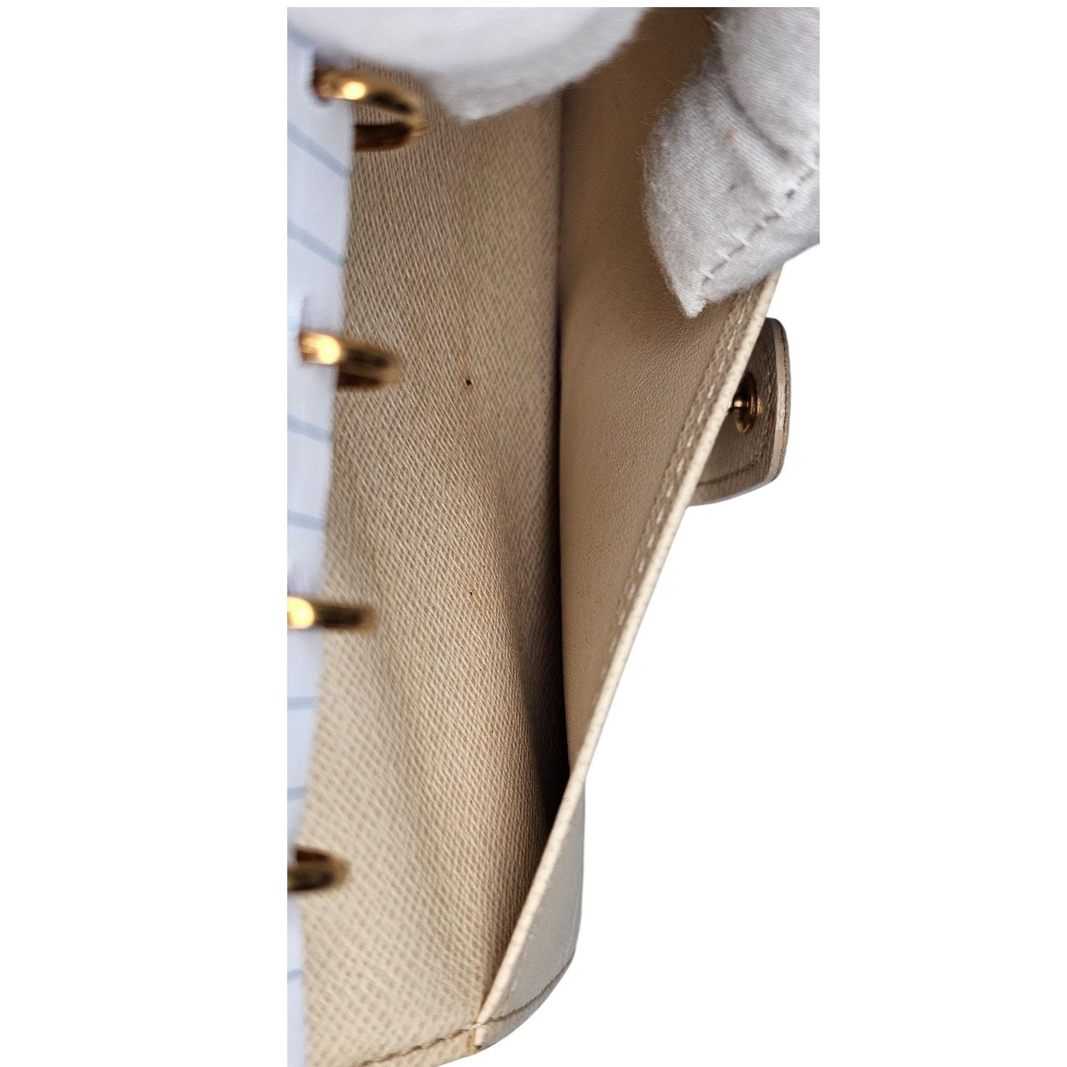 Louis Vuitton Louis Vuitton Planner Cover Monogram Agenda PM Malvoir Size ONE SIZE - 8 Thumbnail