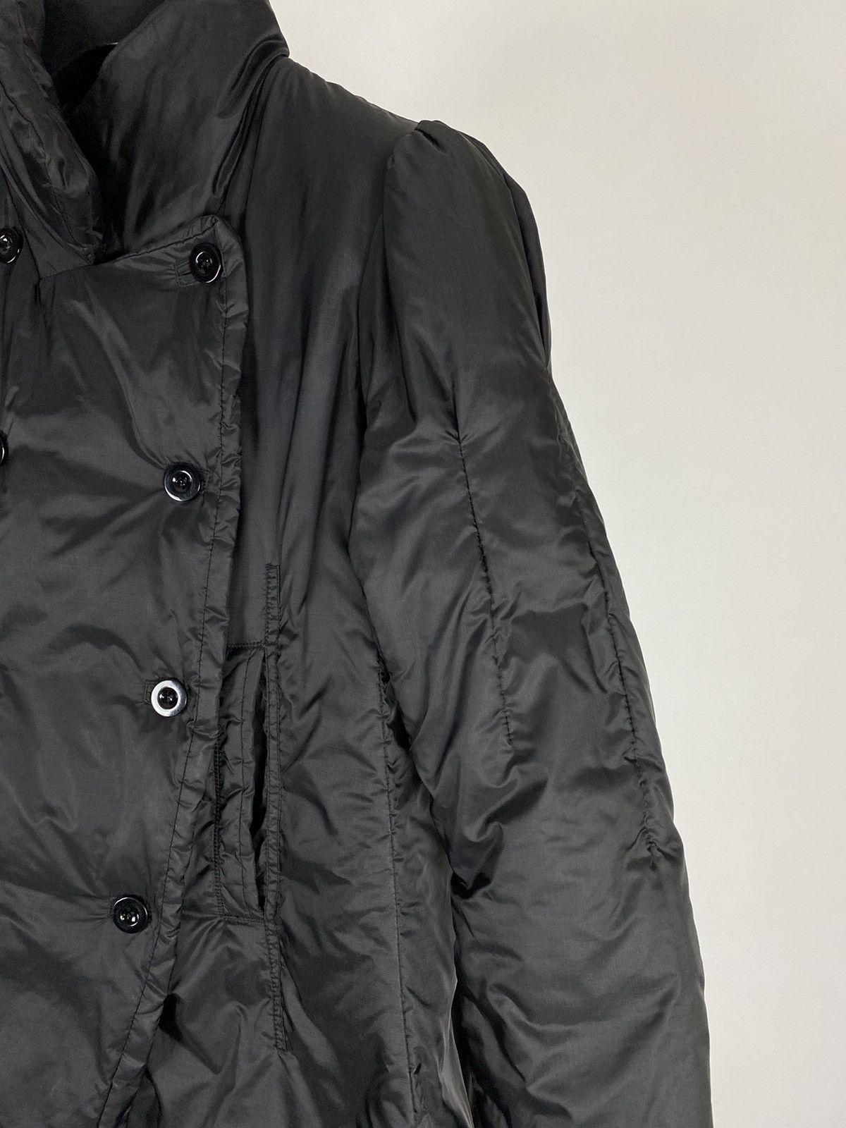 Marithe + Francois Girbaud Marithe Francois Girbaud Long Down Coat Jacket Puffer Size XL / US 12-14 / IT 48-50 - 3 Thumbnail