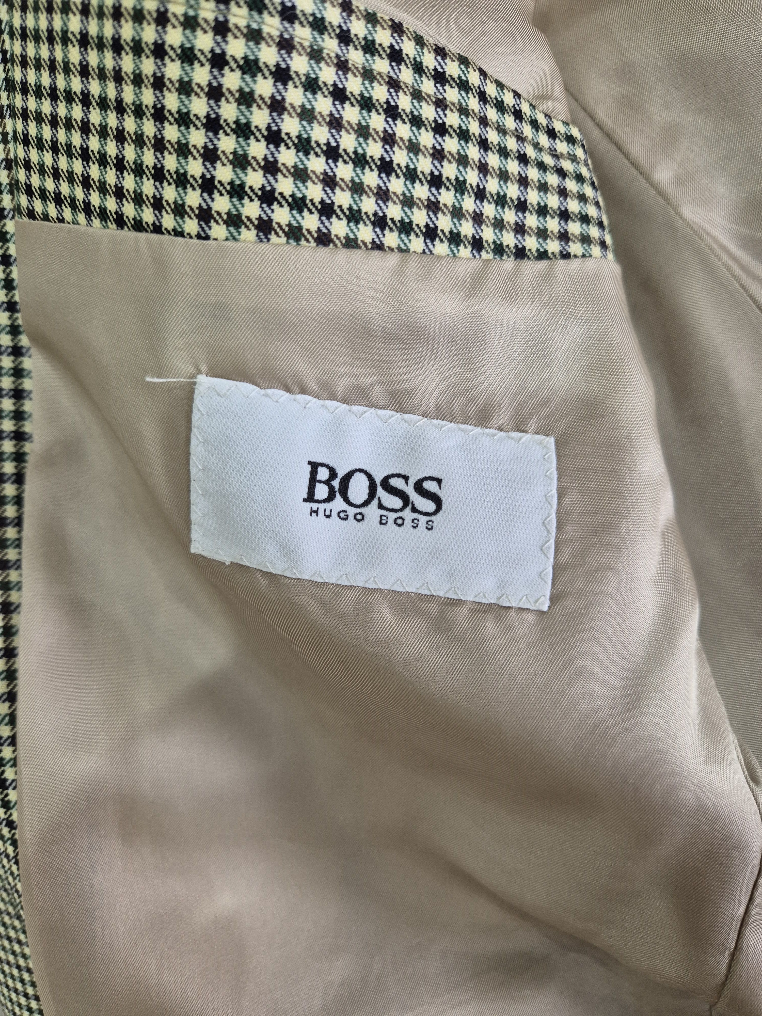 Hugo Boss Vintage 1990s Hugo Boss Corleone blazer Size US M / EU 48-50 / 2 - 3 Thumbnail