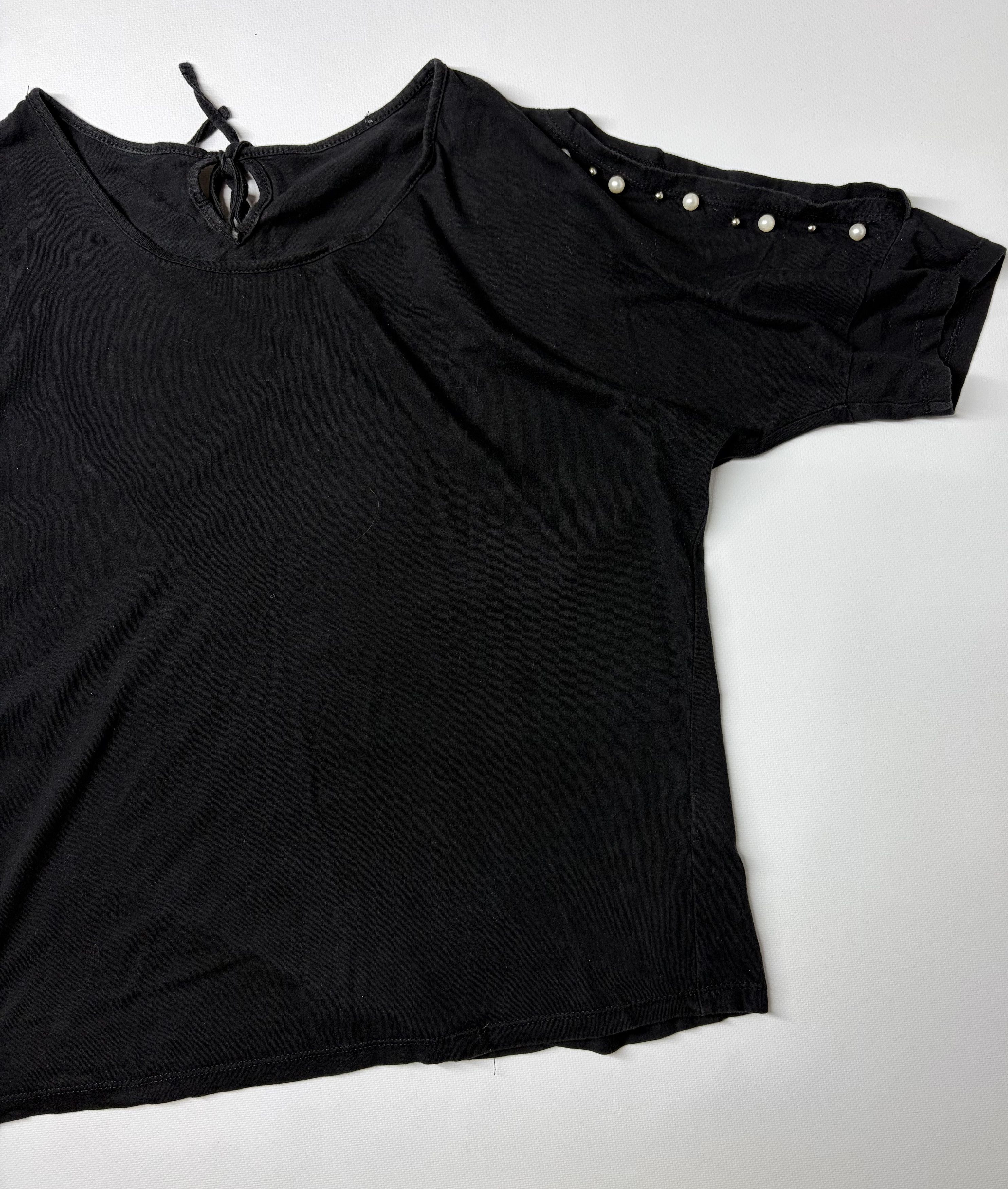 Vintage Vintage Women's T-Shirt Size L / US 10 / IT 46 - 3 Thumbnail