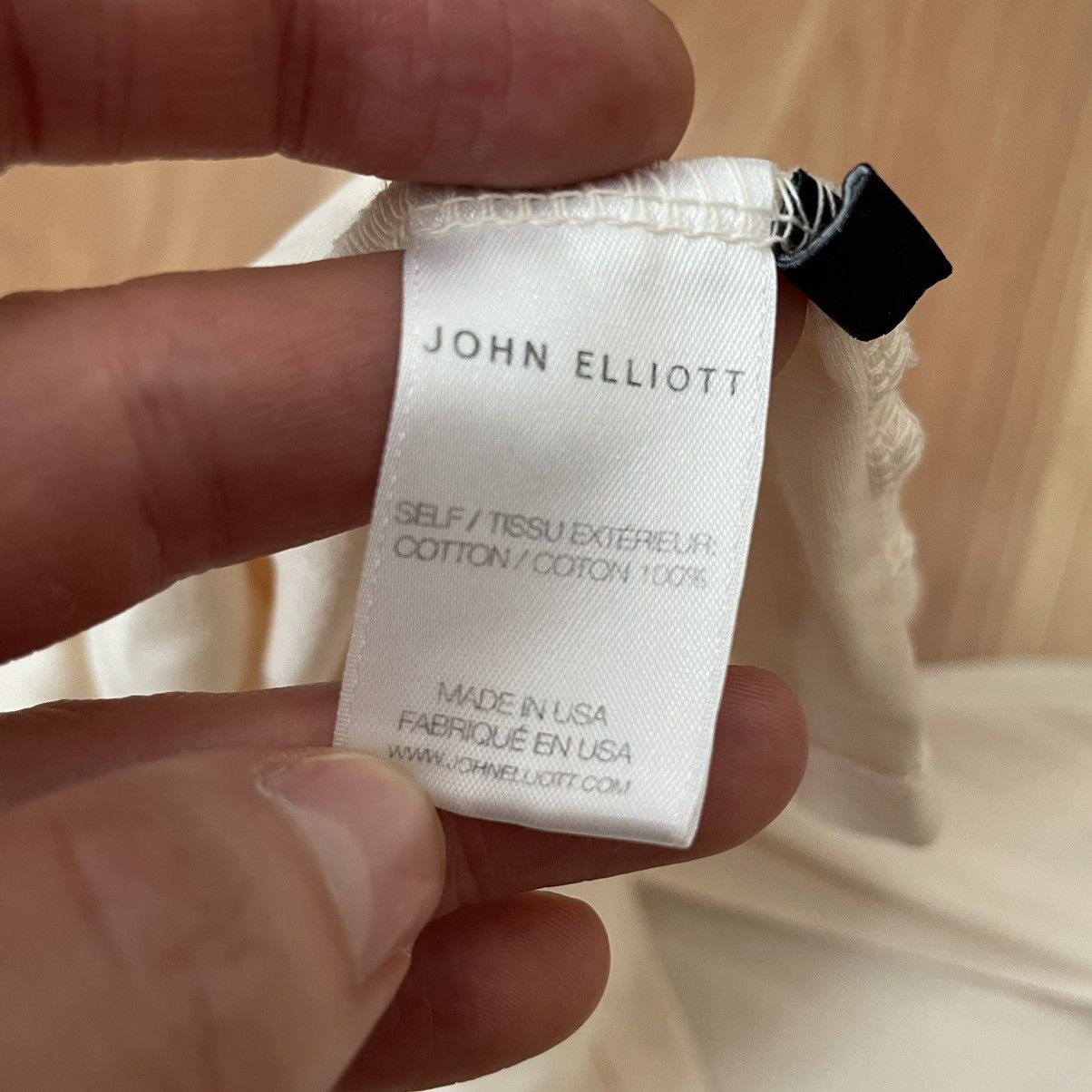 John Elliott John elliot $498 Runway High Twist Maxi Dress Sz Medium Size M / US 6-8 / IT 42-44 - 9 Thumbnail
