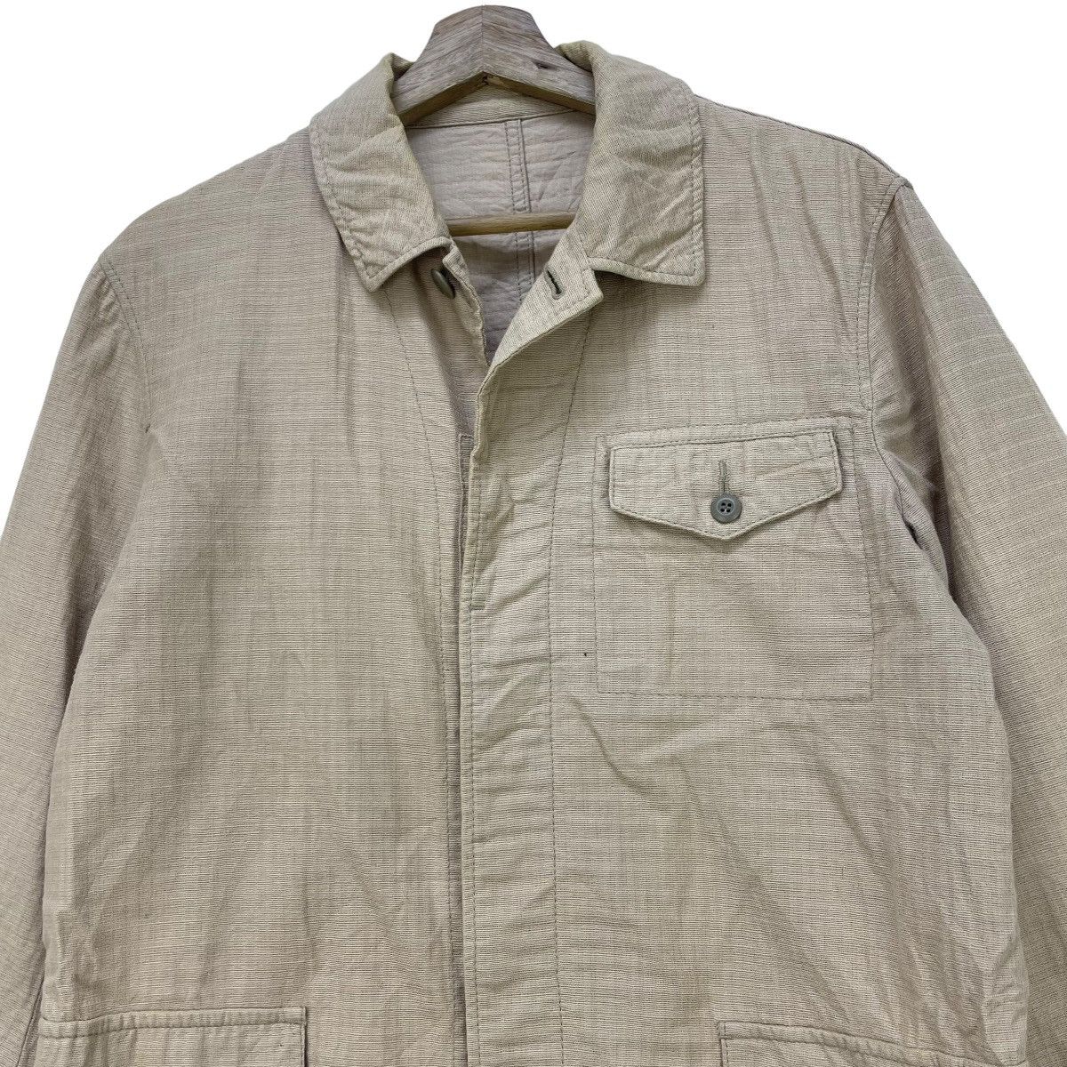 Japanese Brand 💥Vintage Japanese Brand PPFM Military Style Jacket Size US M / EU 48-50 / 2 - 3 Thumbnail