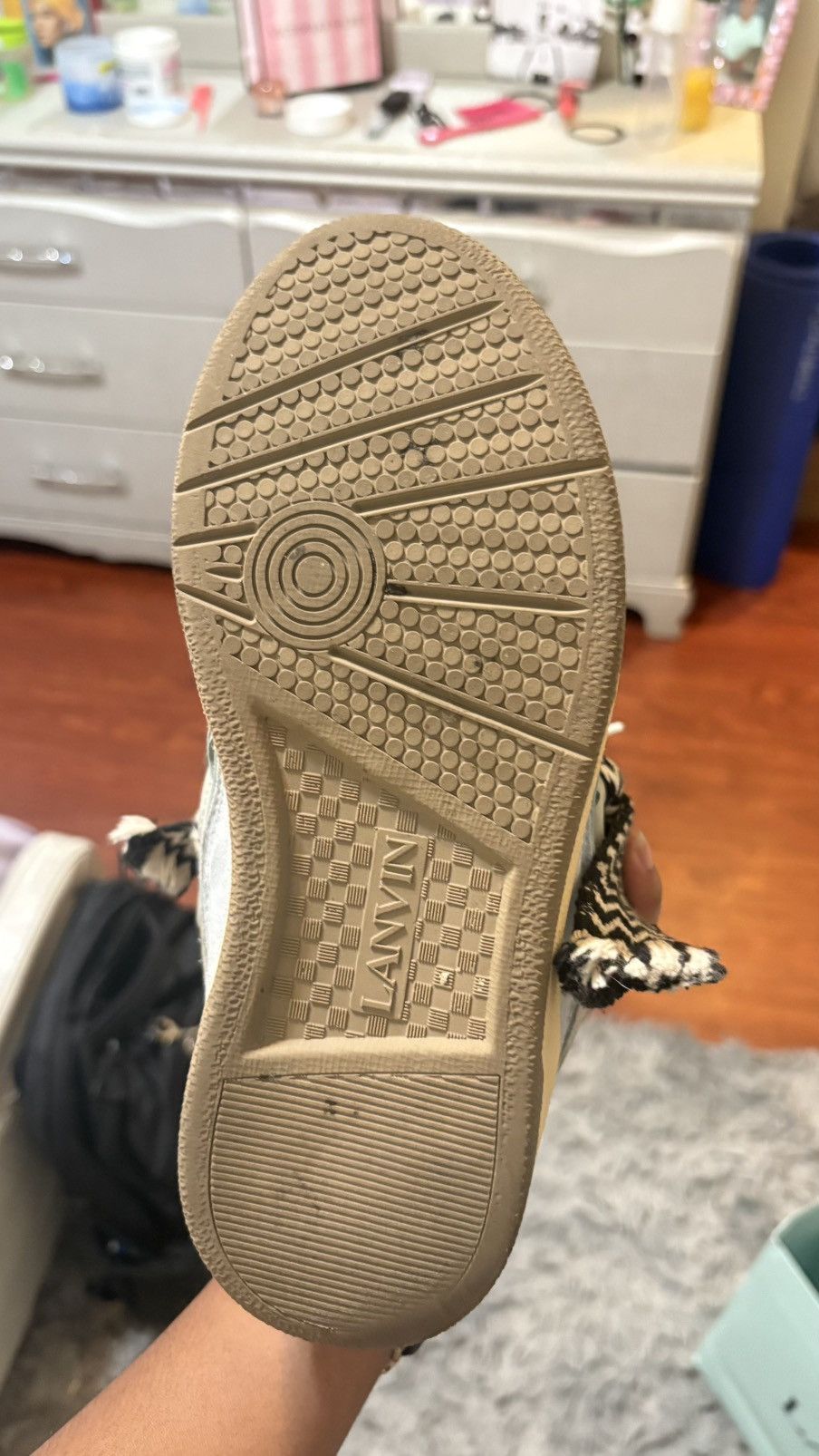 Lanvin Lanvins sneajwr Size US 8 / IT 38 - 3 Thumbnail