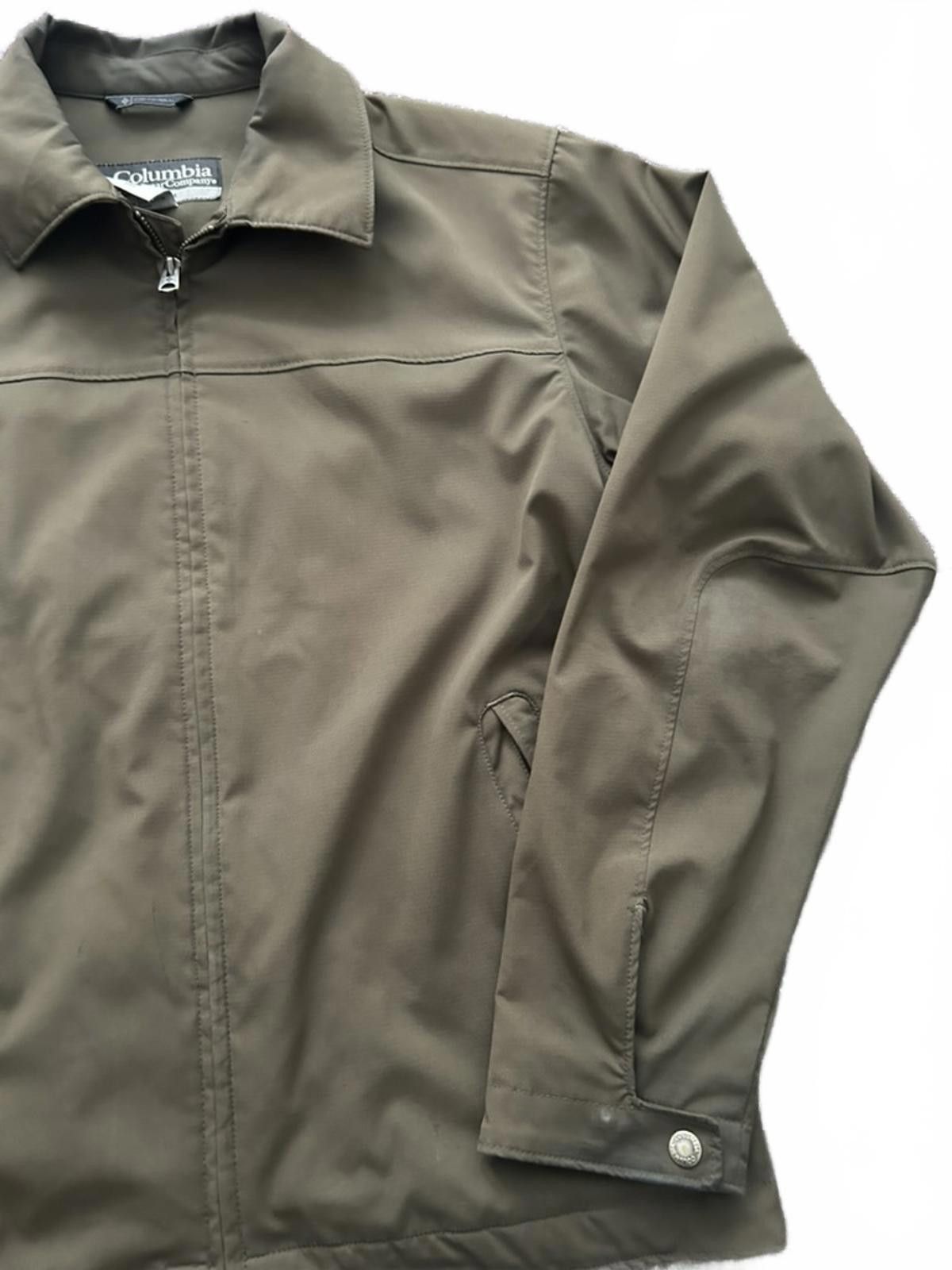Columbia Columbia Men's Lightweight Brown Jacket Size US M / EU 48-50 / 2 - 3 Thumbnail