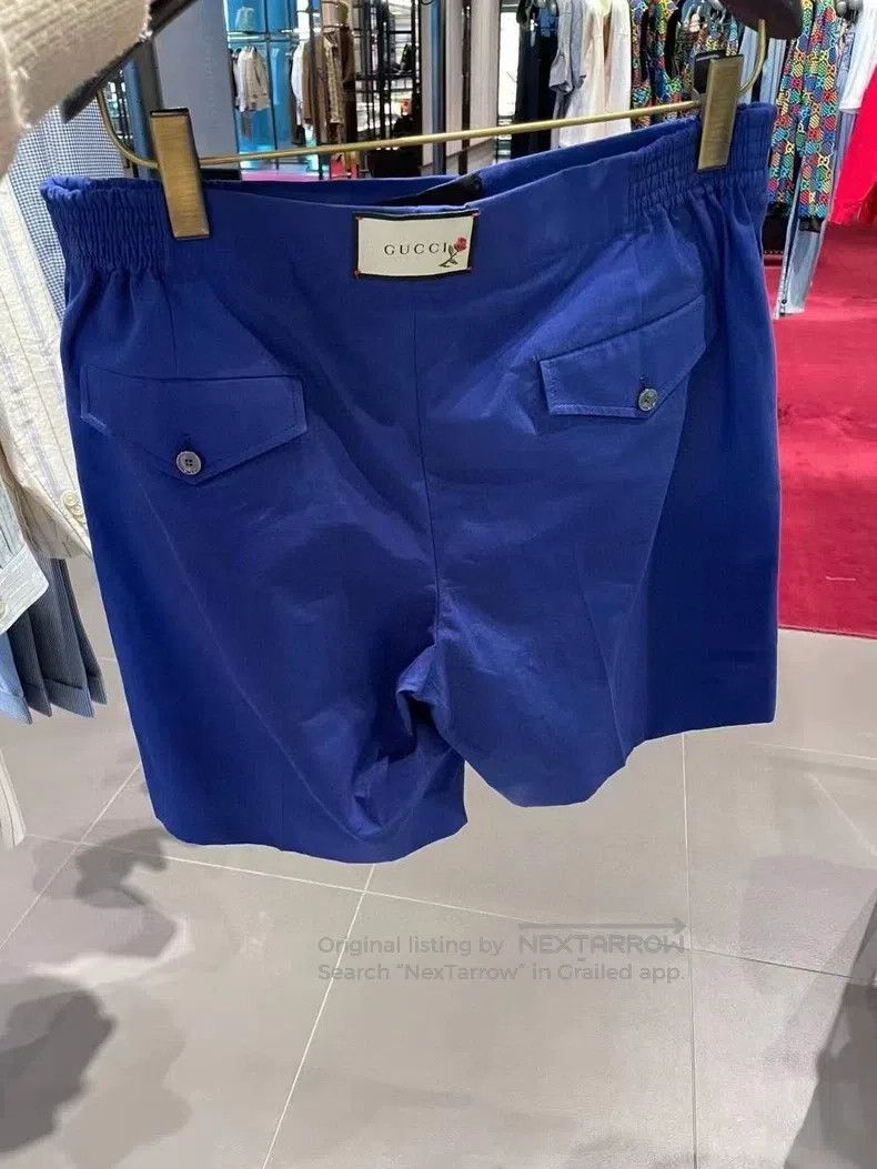 Gucci Gucci Casual shorts Size US 30 / EU 46 - 1 Thumbnail