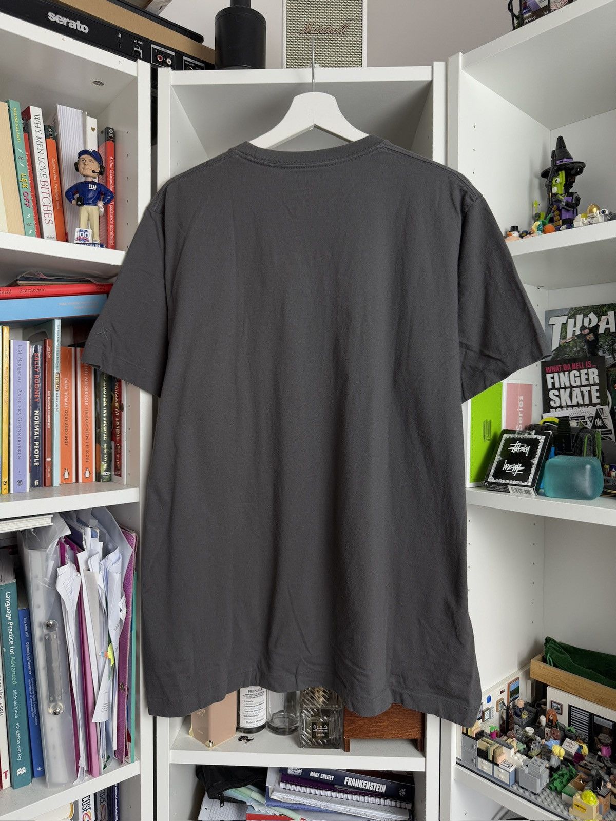 Kaws × Uniqlo Uniqlo x Kaws Sesame Street printed t-shirt XL streetwear Size US XL / EU 56 / 4 - 2 Thumbnail