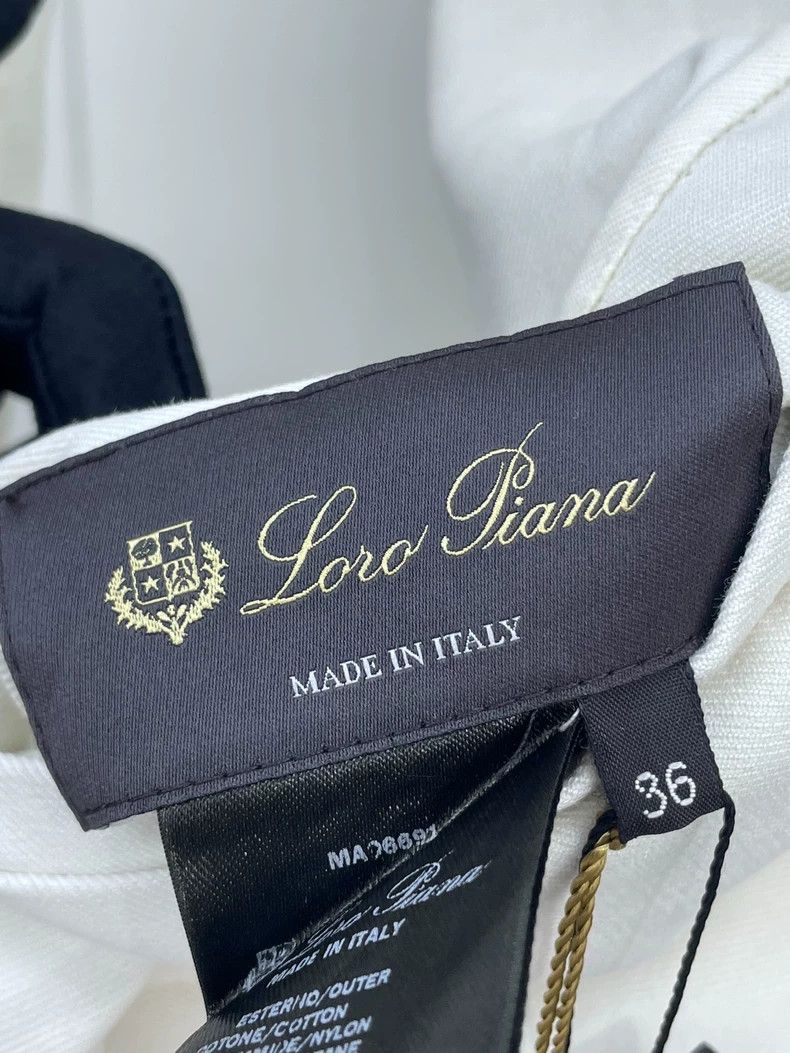 Loro Piana LORO PIANA Double color belt coat Size M / US 6-8 / IT 42-44 - 6 Thumbnail