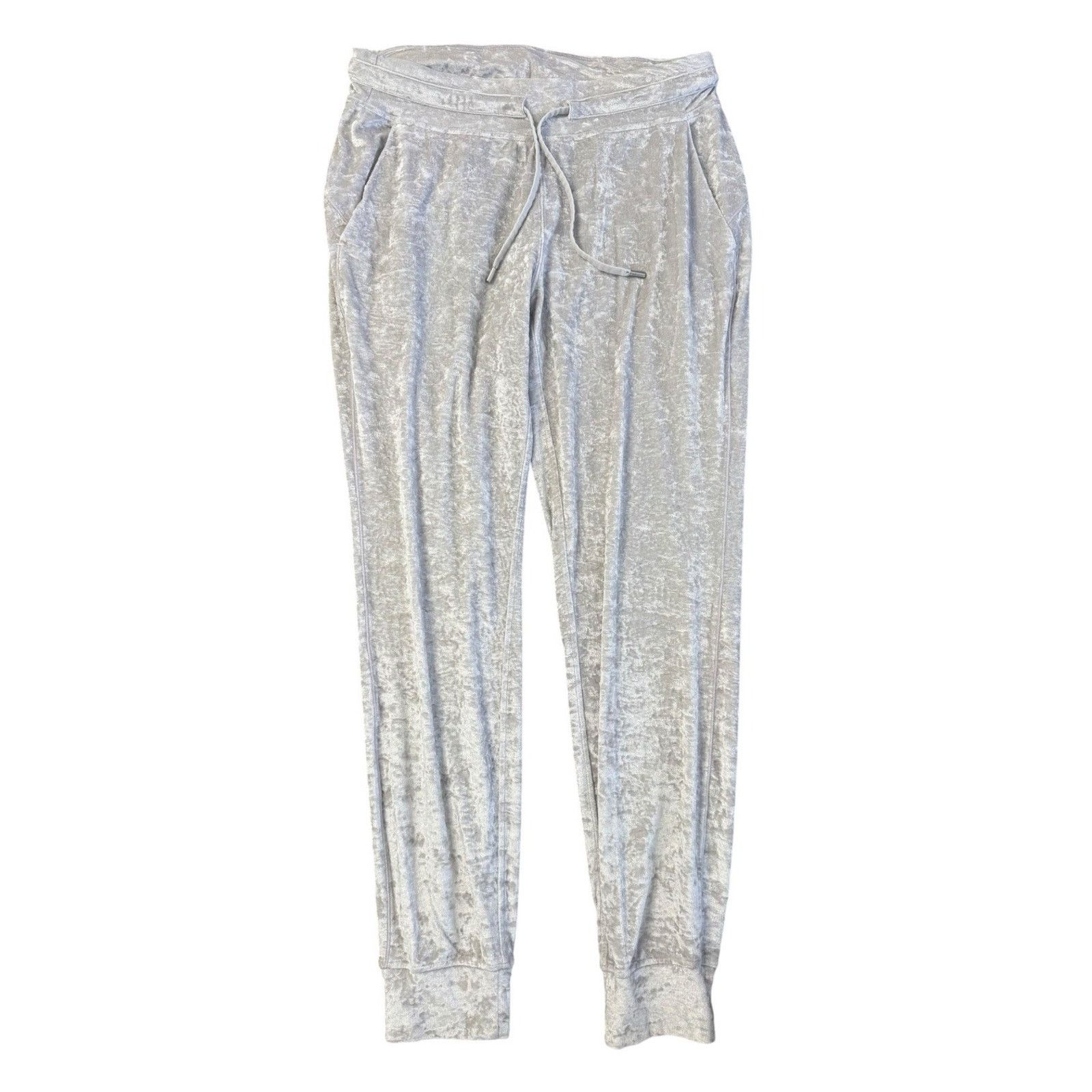 Lululemon LULULEMON Ready to Crush Lounge Jogger High Rise Velvet Sz 8 Size 30" / US 8 / IT 44 - 3 Thumbnail