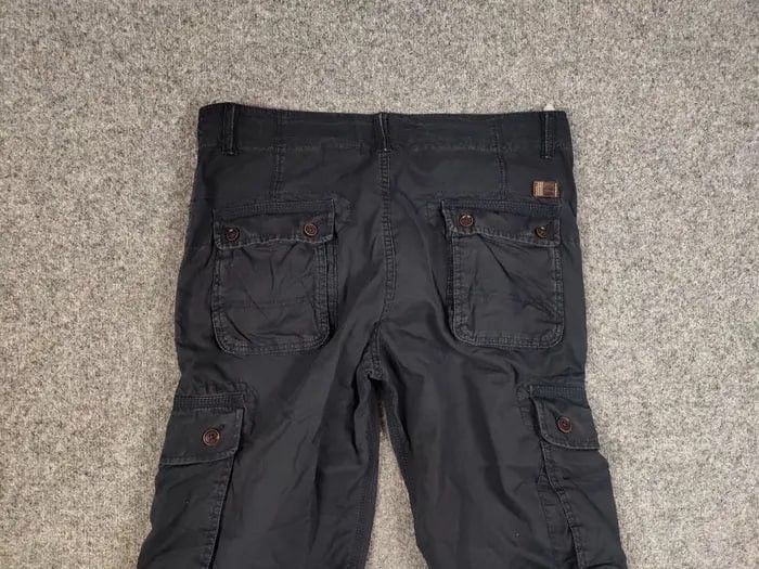Timberland Vintage Timberland earthkeepers bayfield Canvas Cargo Pants Size US 32 / EU 48 - 11 Thumbnail