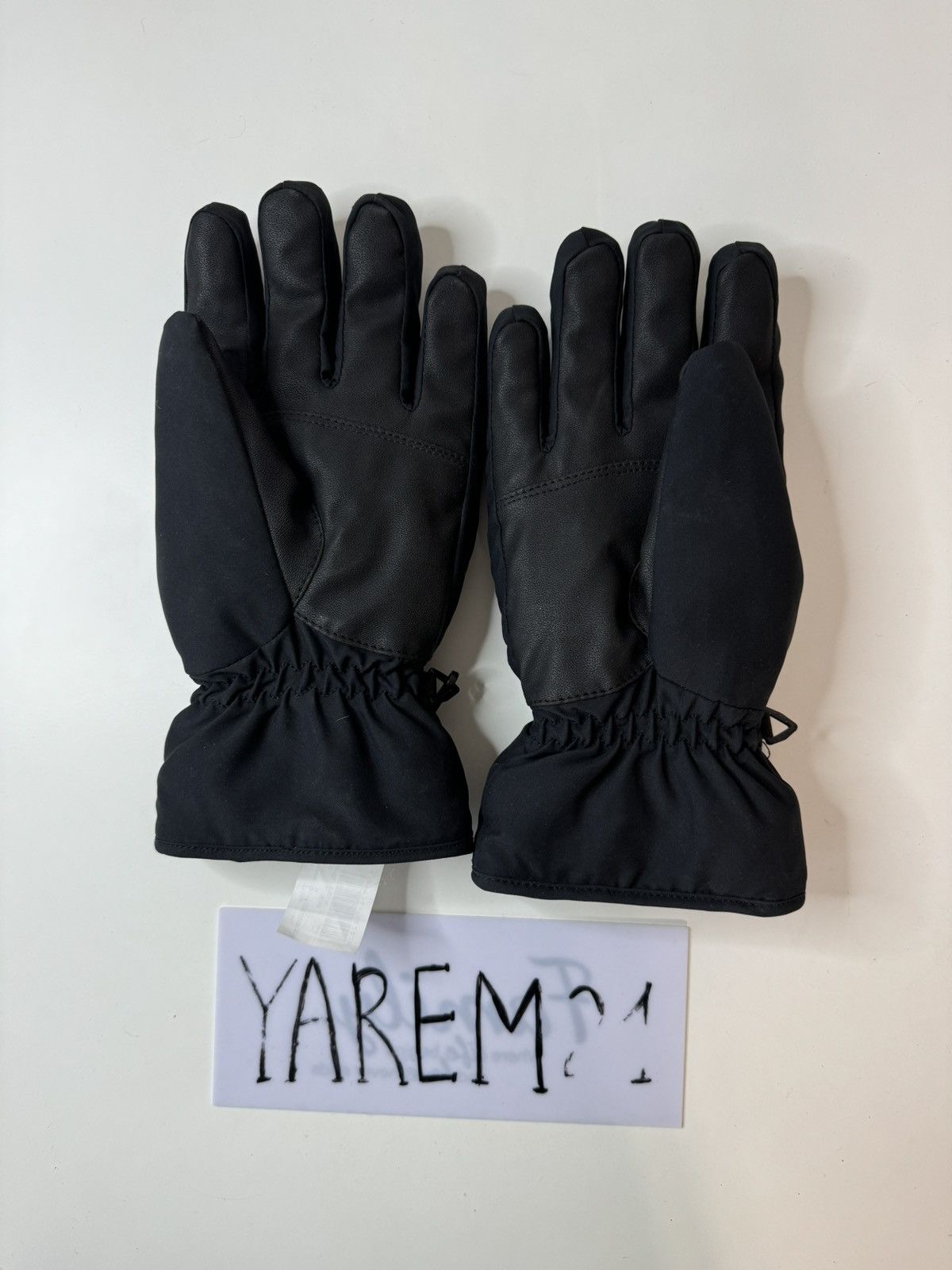 Goretex Ziener Gore-Tex gloves Size ONE SIZE - 2 Thumbnail