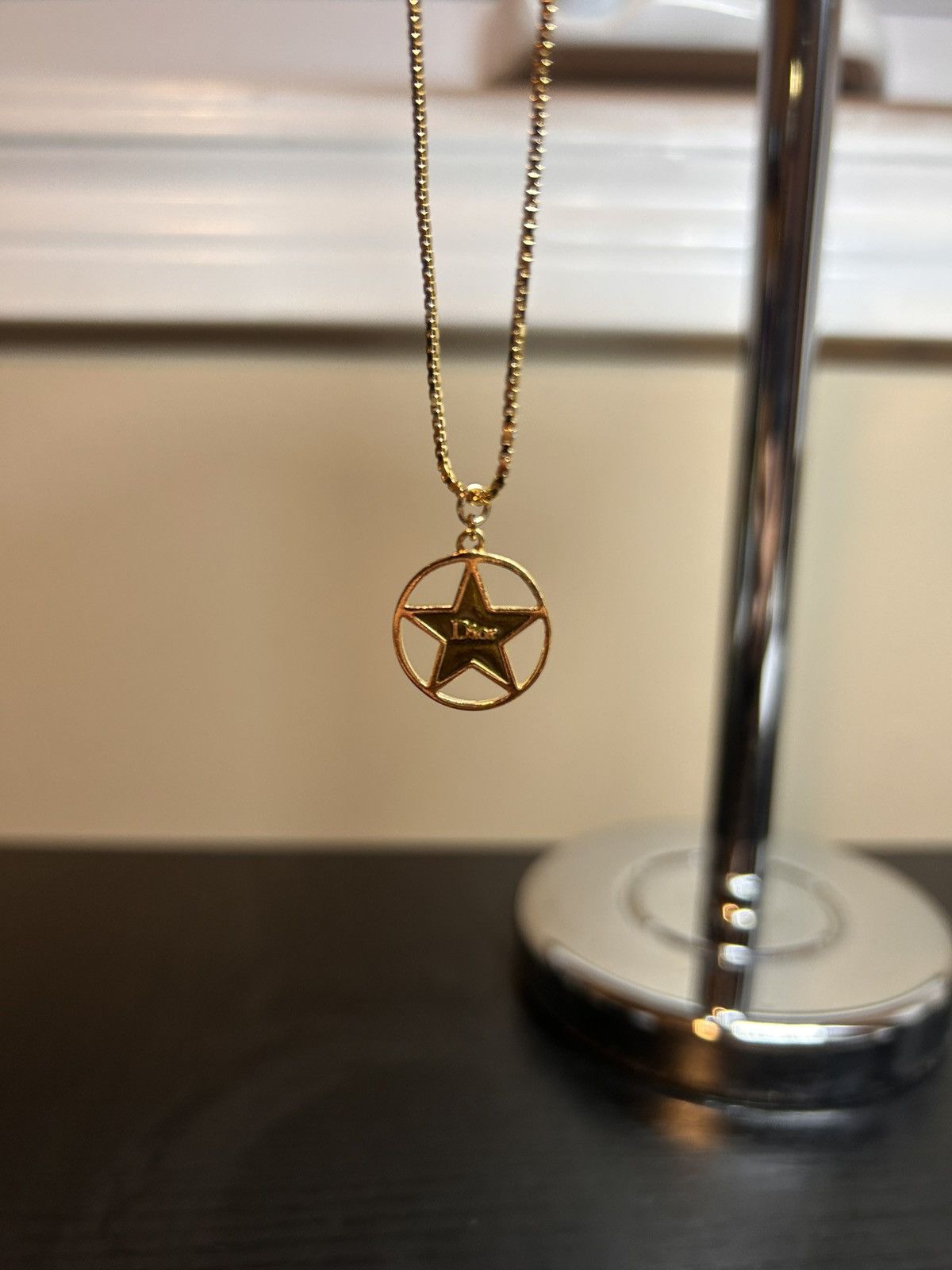 Dior Dior Star Pendant And Chain Bracelet Size ONE SIZE - 2 Thumbnail