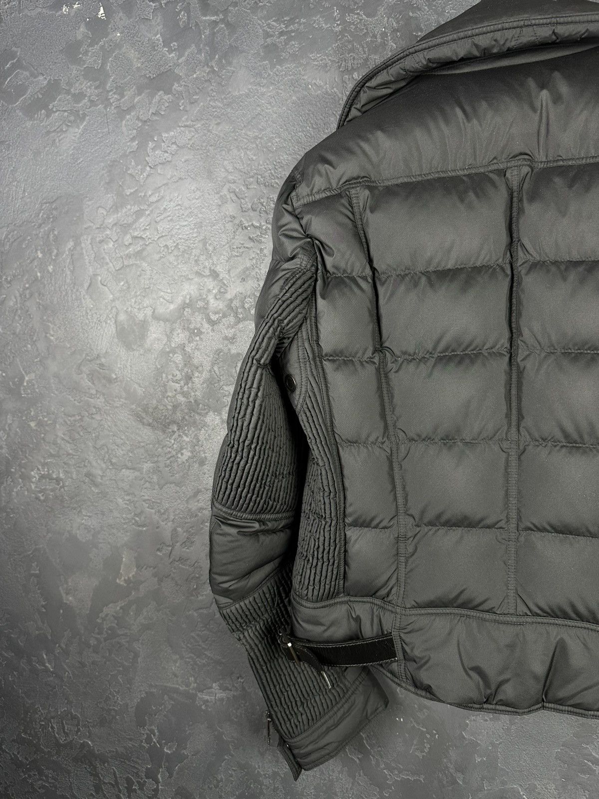 Burberry Women's BURBERRY BRIT Black Lightweight Down Jacket Size M Size M / US 6-8 / IT 42-44 - 16 Thumbnail