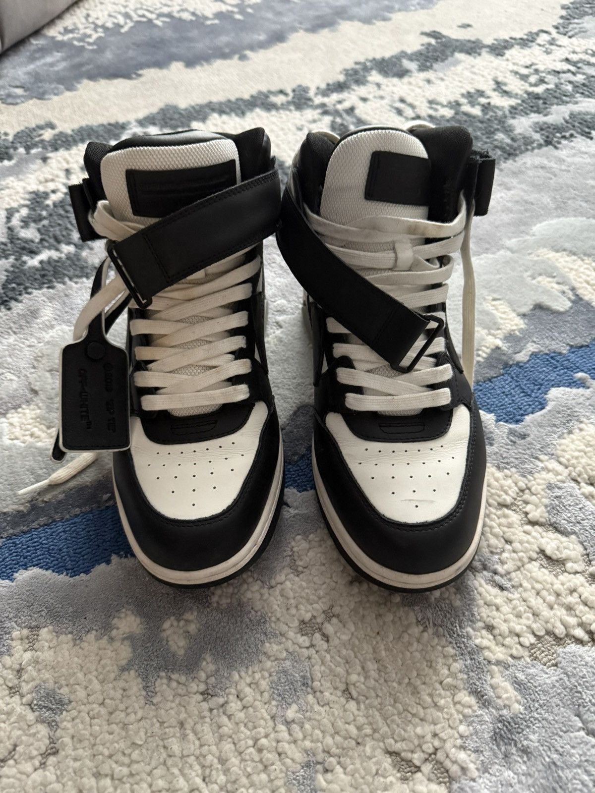 Off-White Off white out of office shoes Size US 8.5 / EU 41-42 - 2 Thumbnail