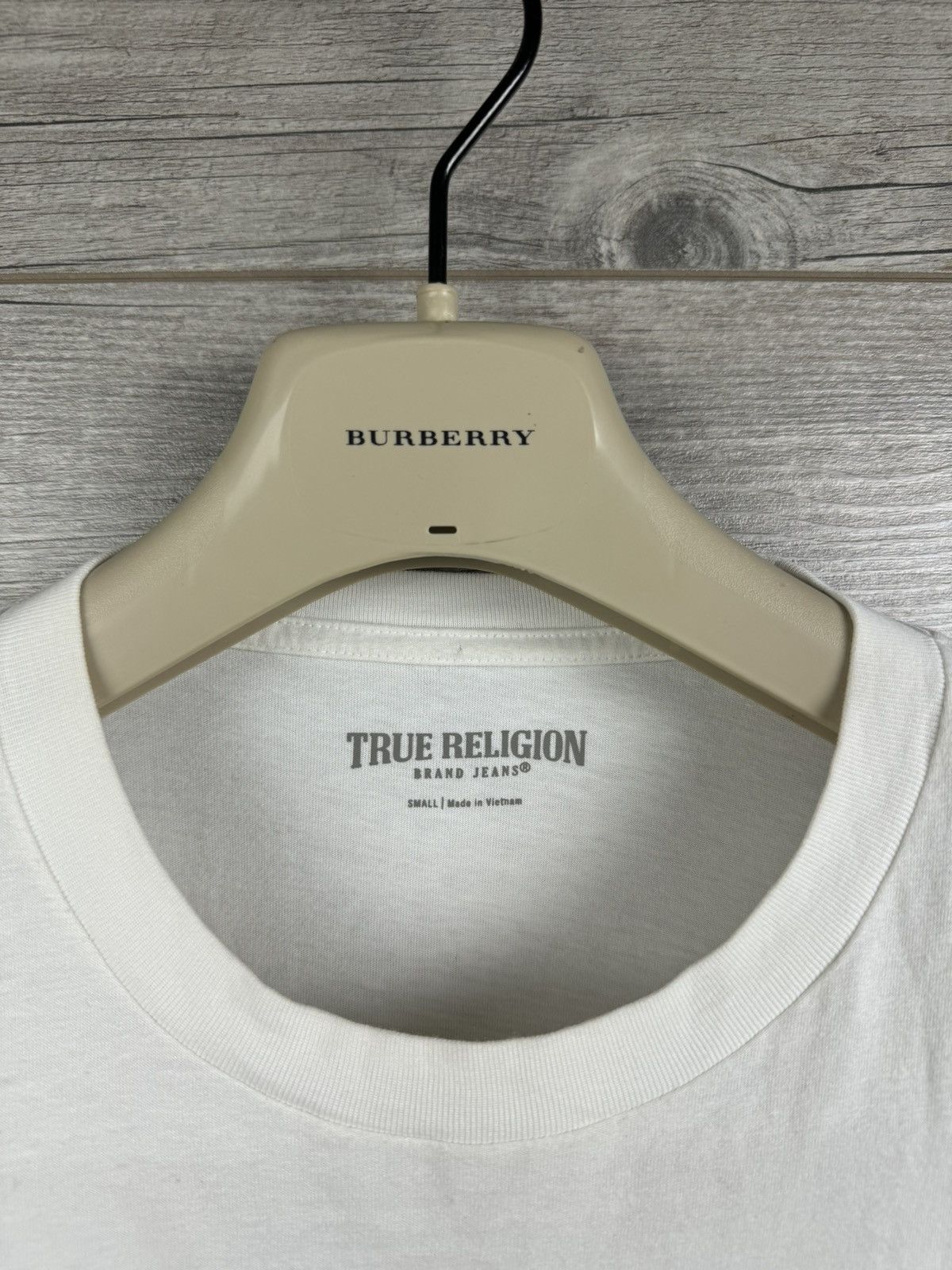 True Religion True Religion Mens T-shirt Size M Japanese style Size US M / EU 48-50 / 2 - 5 Thumbnail