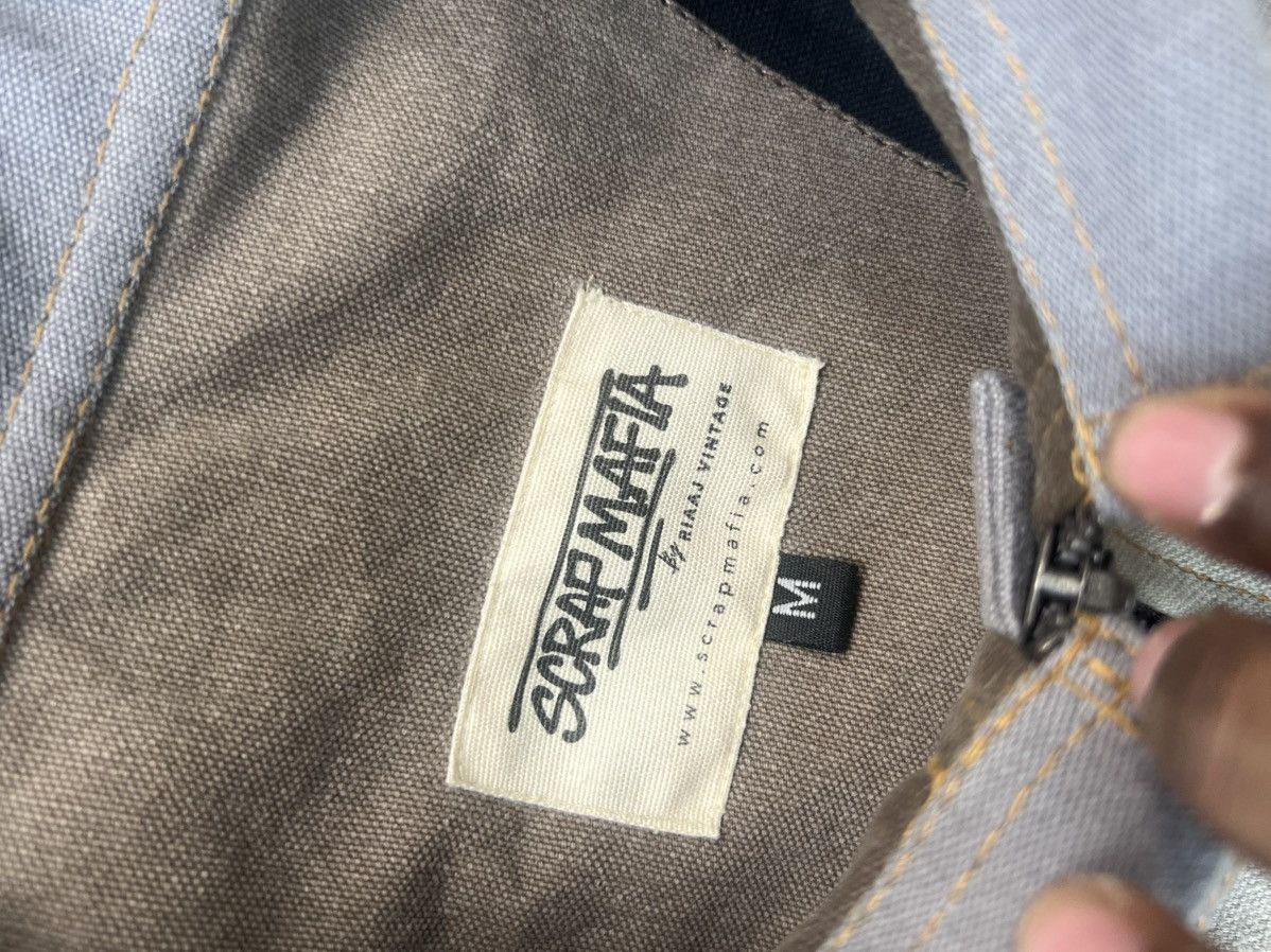 Carhartt 1of1 crazy custom carhatt multicolor jacket Size US M / EU 48-50 / 2 - 6 Thumbnail