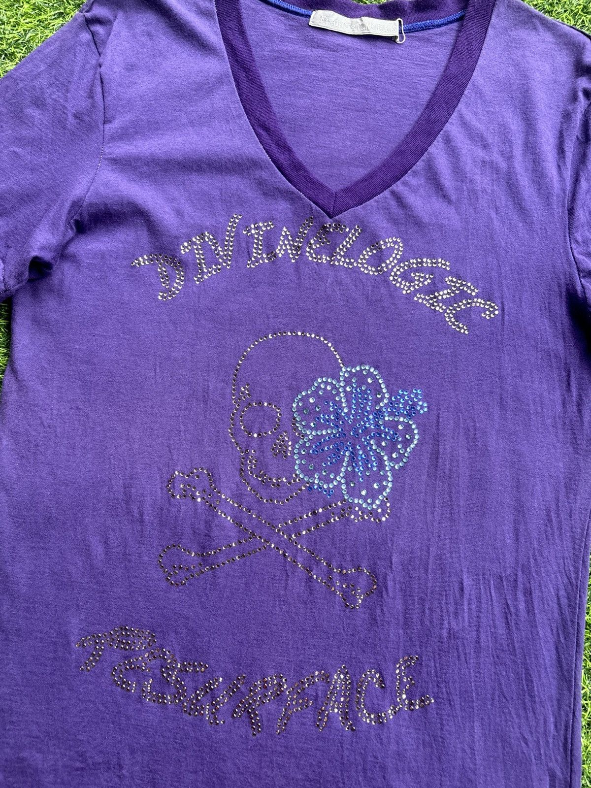 FranCisT MOR.K.S Japnese brand Francist. mor.k.s Tshirt Size US L / EU 52-54 / 3 - 3 Thumbnail