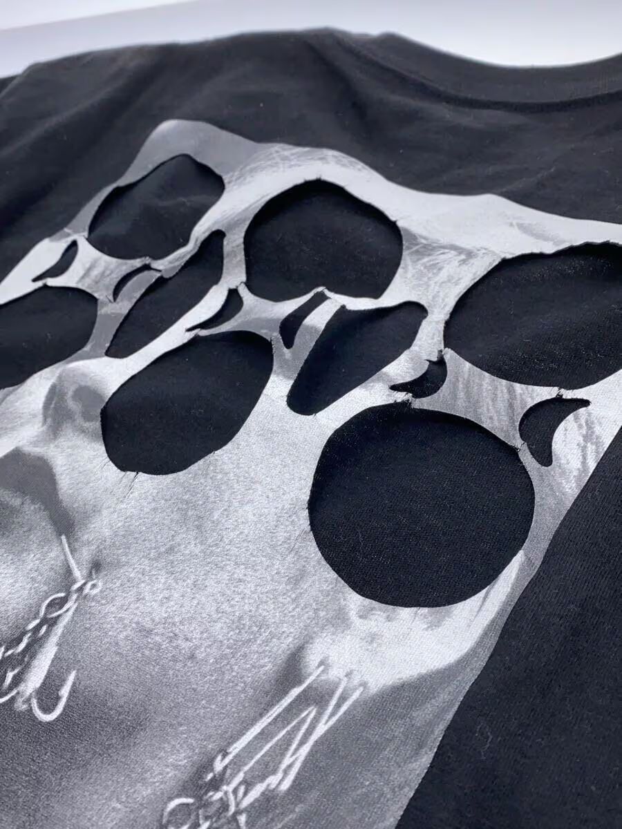 Raf Simons Oversized Punk Tee Size US S / EU 44-46 / 1 - 6 Thumbnail