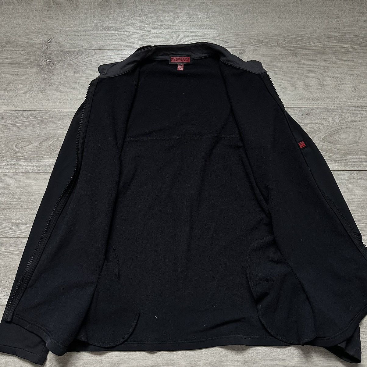Burberry Burberry Red Label Men’s Jacket Nylon Mens Jacket Size:M Size US M / EU 48-50 / 2 - 7 Thumbnail