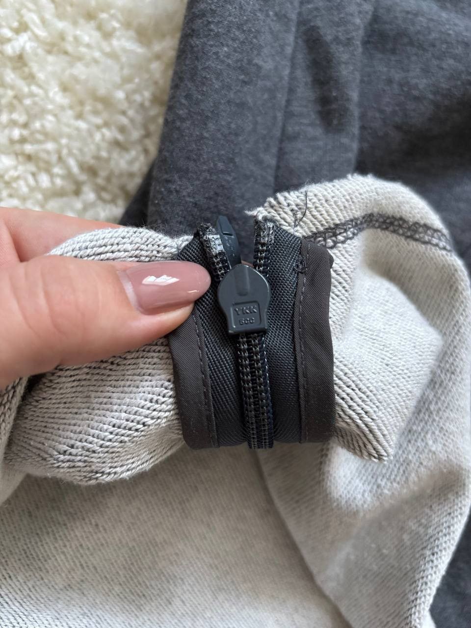 Kith × Vintage Kith graphite hoodie vintage pinnacle 400 GSM Size US M / EU 48-50 / 2 - 10 Thumbnail