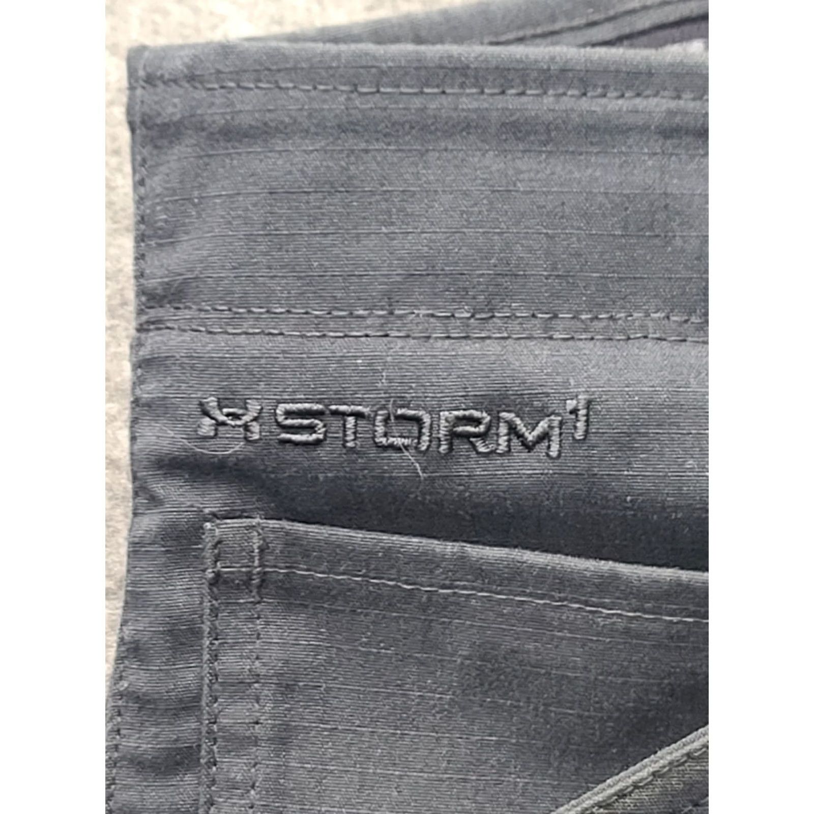 Under Armour Under Armour Storm Covert Tactical Pants Men’s 44x32 Regular Fit Performance Size US 44 / EU 60 - 3 Thumbnail