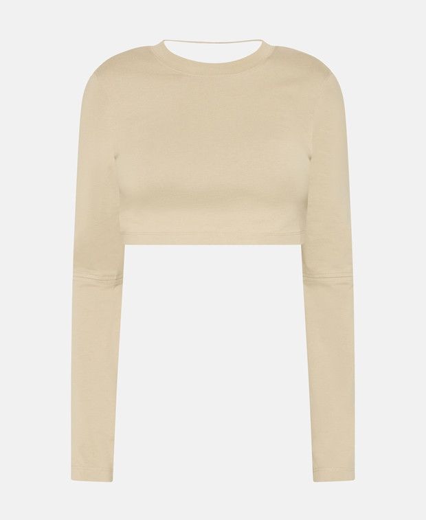 Jacquemus Long-sleeved top Size XS / US 0-2 / IT 36-38 - 1 Thumbnail