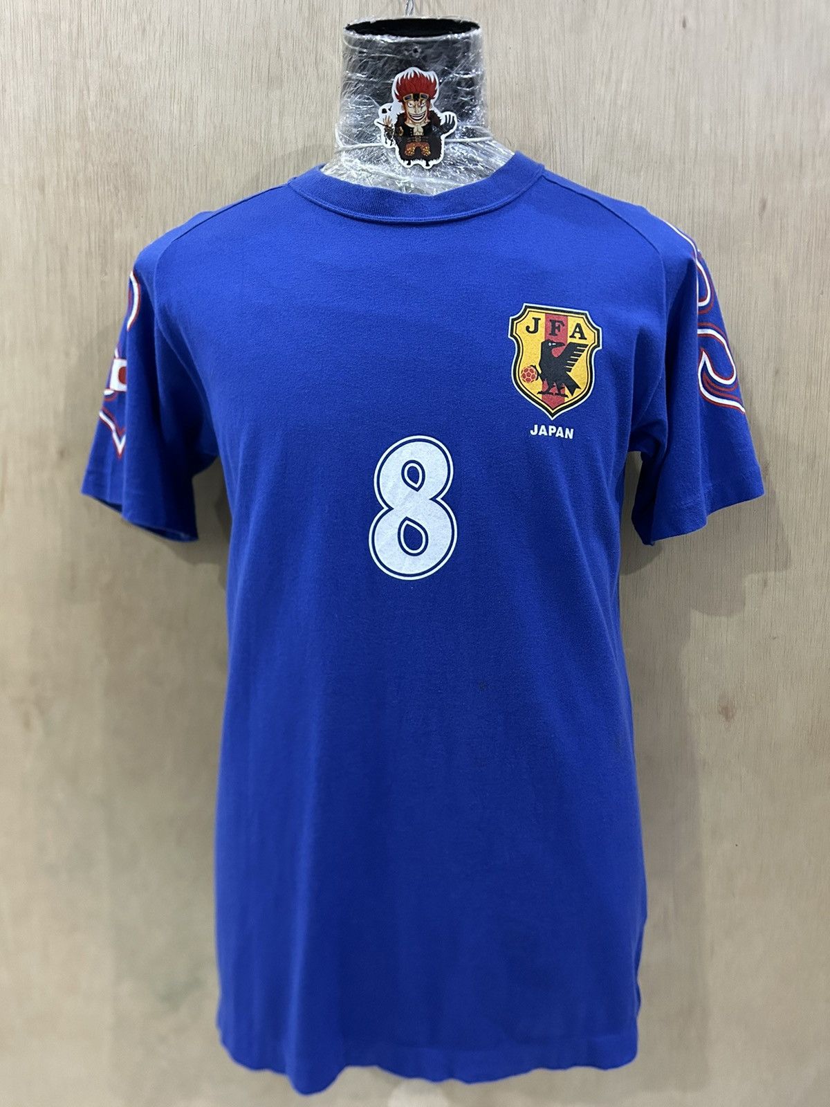 Japanese Brand Vintage 1992 Yomiuri Nippon FC (Tokyo Verdy) Tee