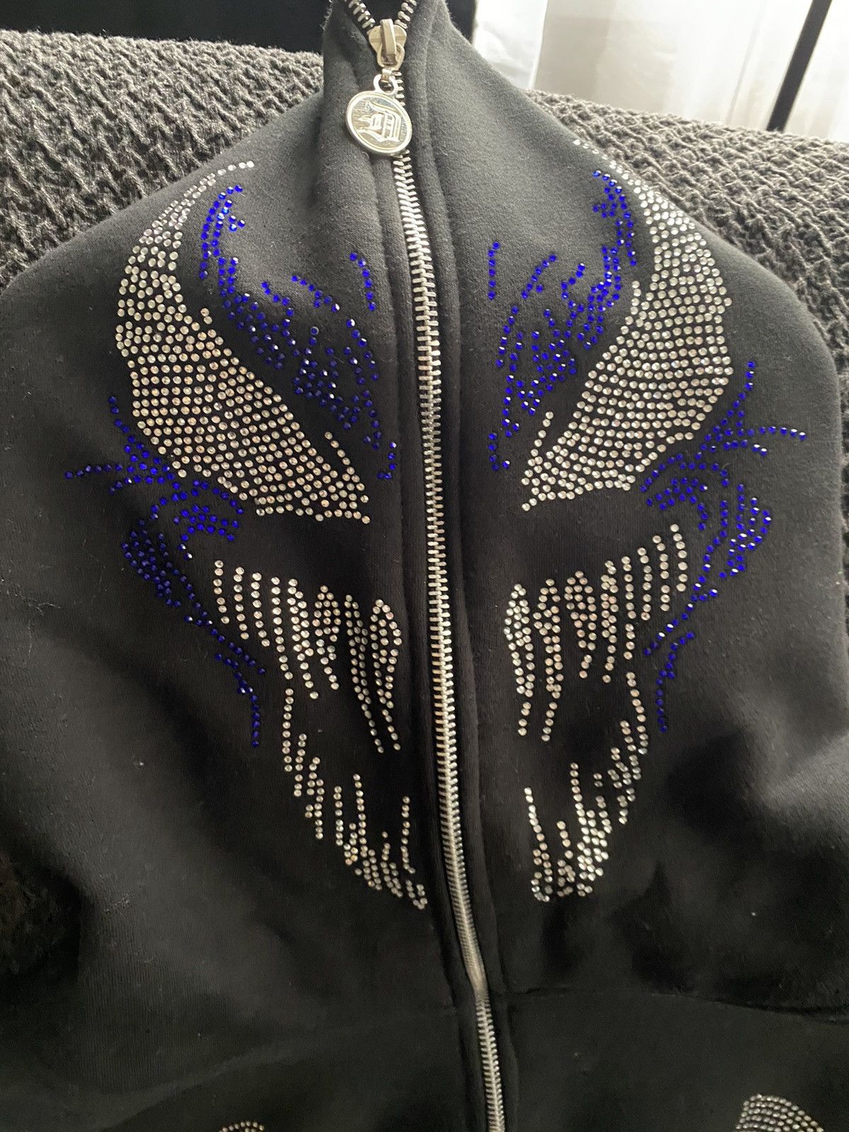 Other FULL ZIP VENOM HOODIE Size US L / EU 52-54 / 3 - 4 Thumbnail