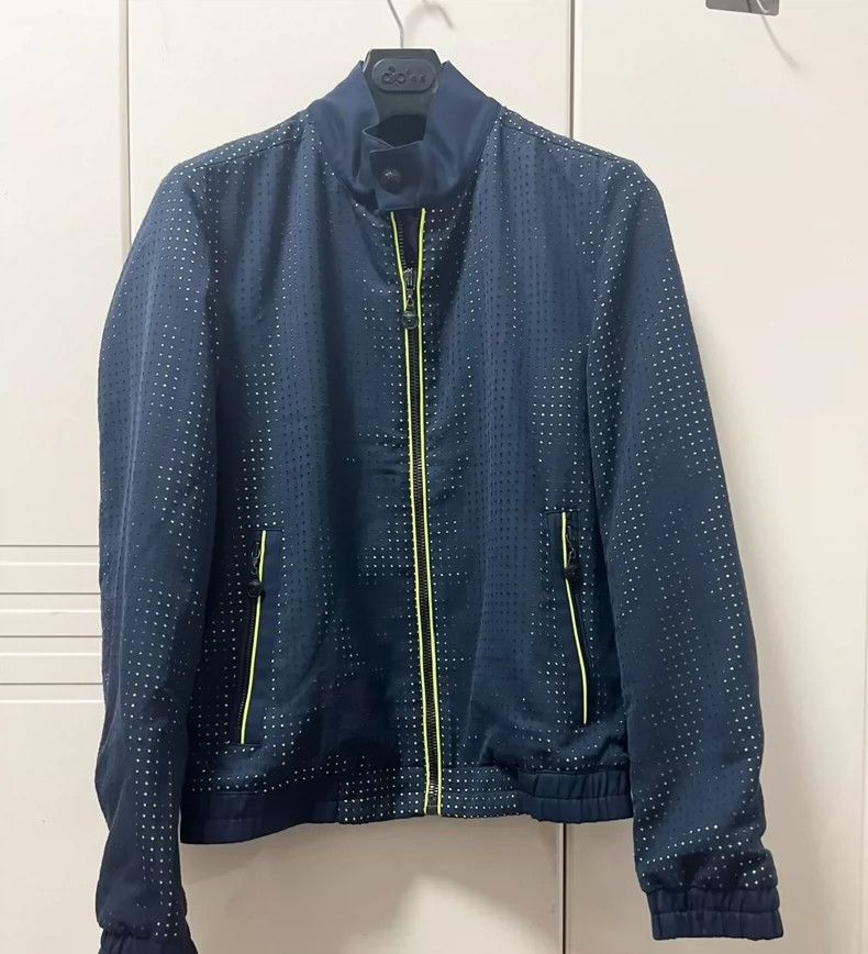 Versace Versace Men's casual coats Size US S / EU 44-46 / 1 - 1 Thumbnail