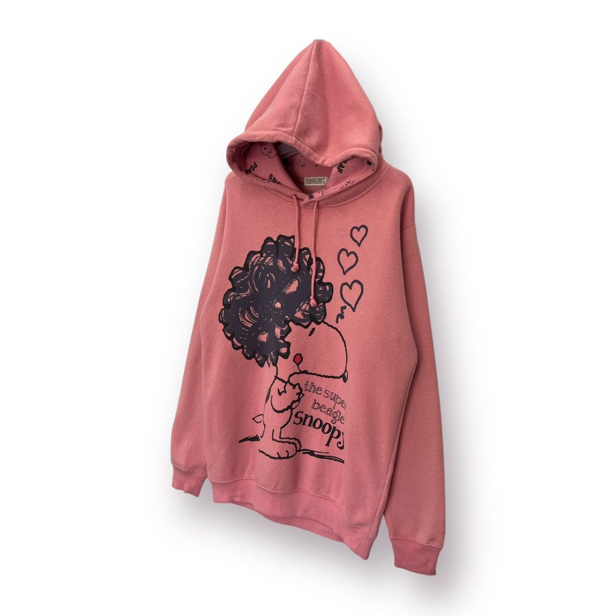 Japanese Brand × Peanuts Peanuts Snoopy hoodie Size US S / EU 44-46 / 1 - 2 Thumbnail