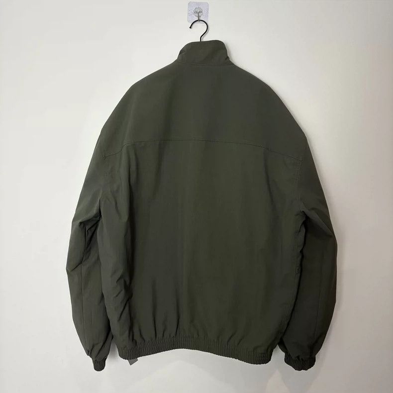 Balenciaga Balenciaga Sportys tear-resistant cotton-padded jacket jac Size US M / EU 48-50 / 2 - 2 Thumbnail