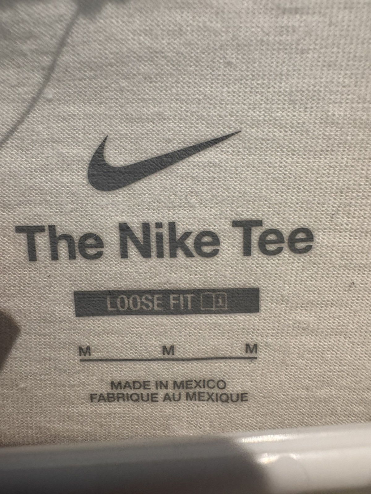 Born X Raised × Nike Nike Mexico Born & Raised WBC Tee Size Medium Size US M / EU 48-50 / 2 - 3 Thumbnail