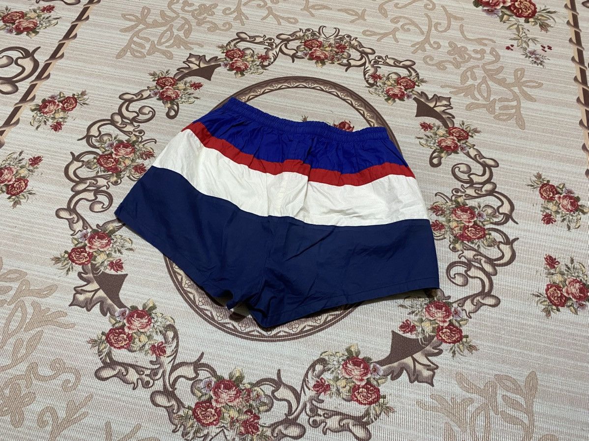 Ralph Lauren 90s OG Polo Cross Flags Short Pants Size US 30 / EU 46 - 11 Thumbnail