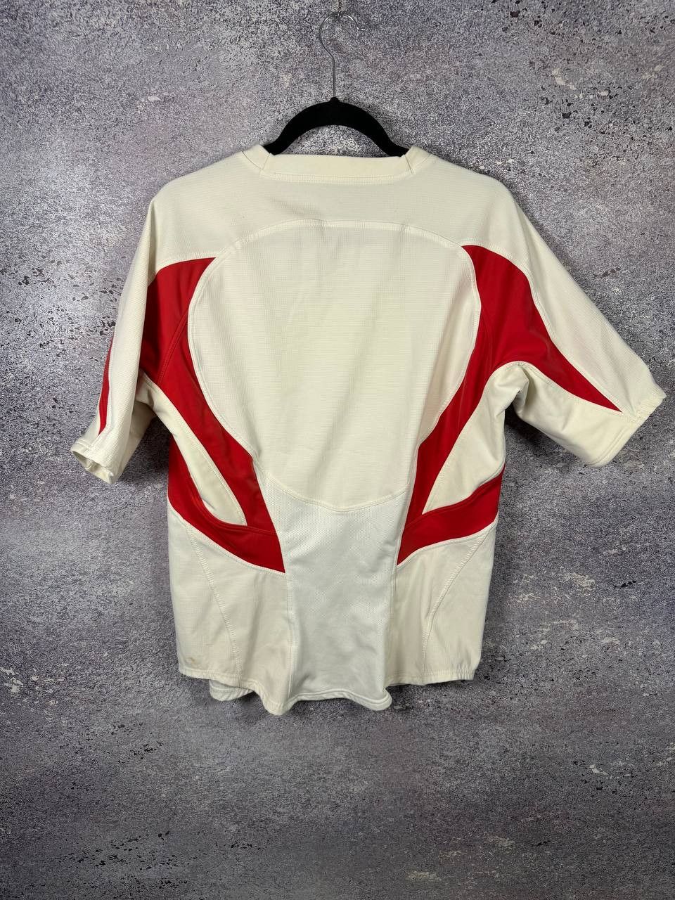 Nike × Vintage England 2005 Home Rugby Shirt Nike Player SL Mens XL Size US XL / EU 56 / 4 - 16 Thumbnail