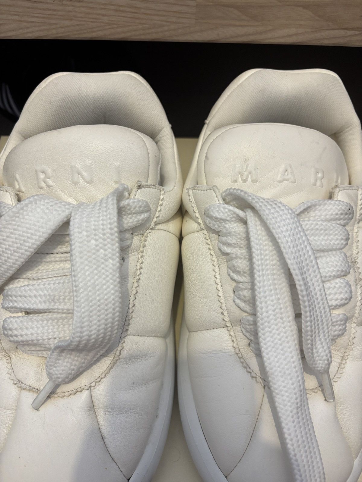 Marni Marni Bigfoot 2.0 Size 9.5/43 Size US 9.5 / EU 42-43 - 4 Thumbnail