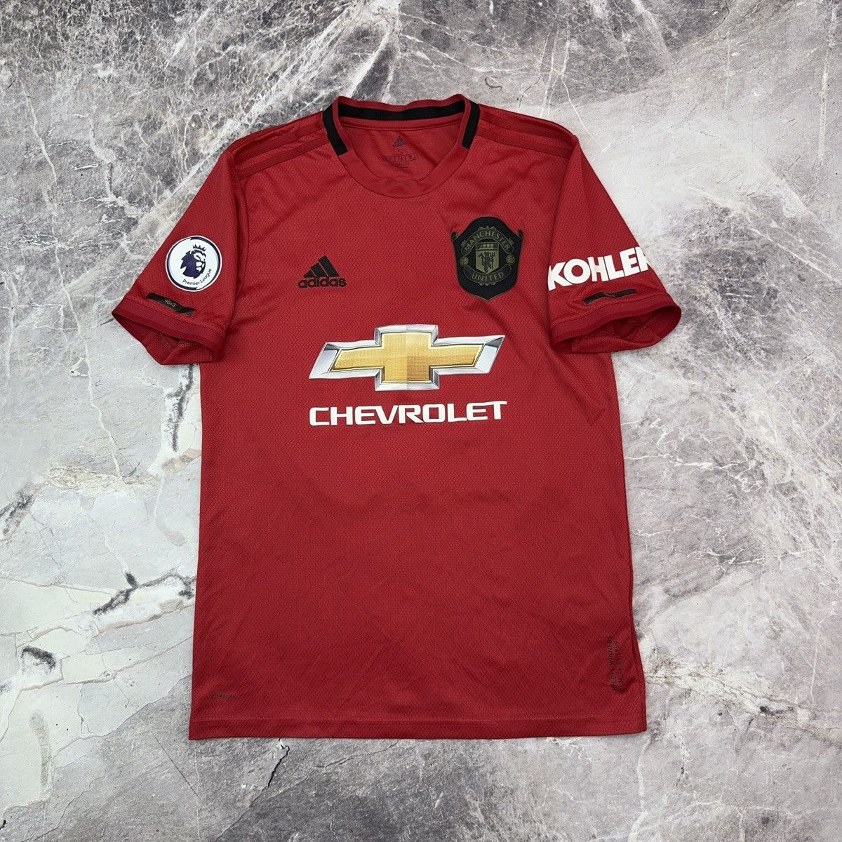 Adidas Adidas Manchester United Jersey #29 Wan Bissaka Home Size US S / EU 44-46 / 1 - 10 Thumbnail