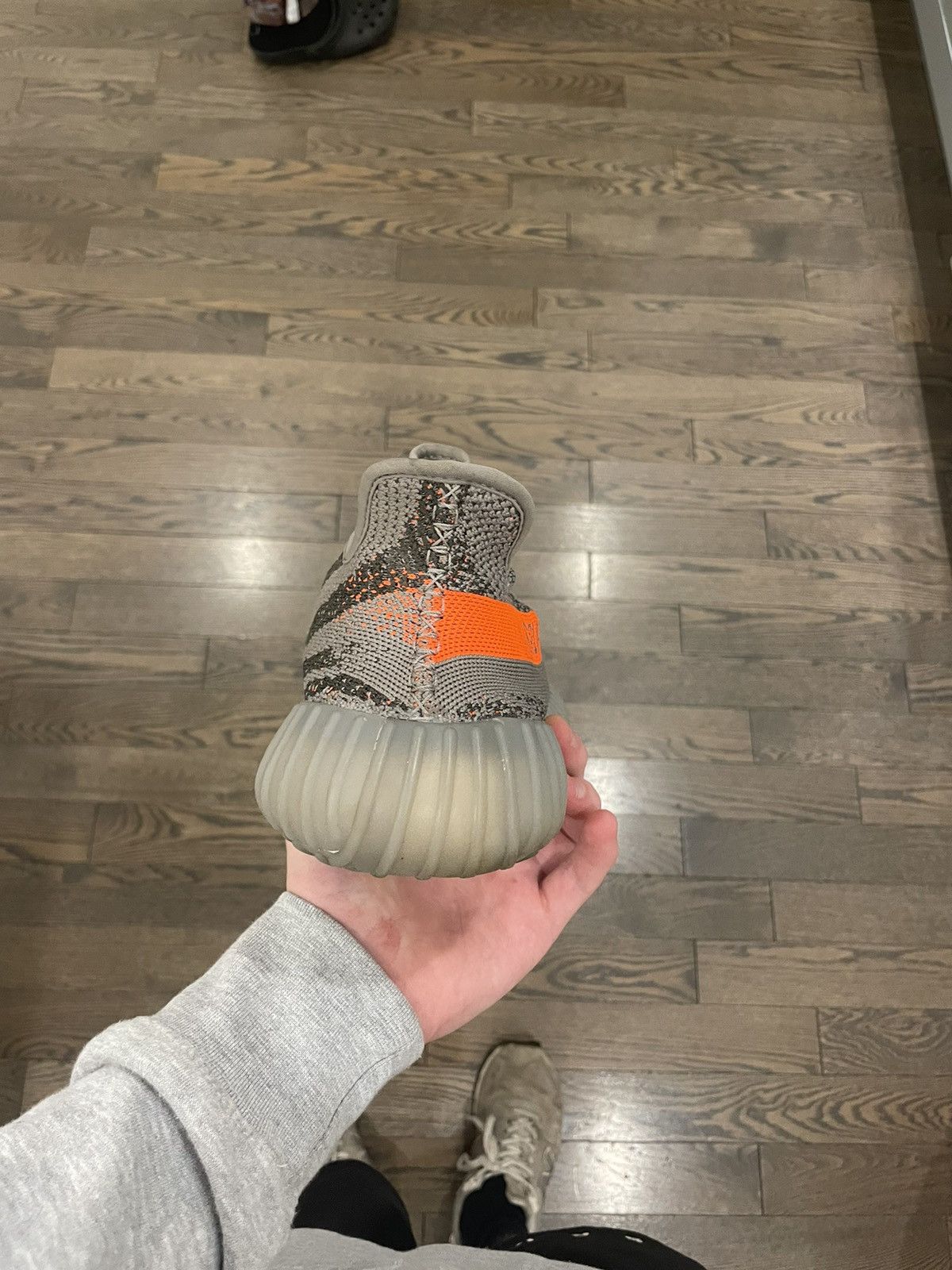 Adidas Yeezy boost 350 V2 Beluga