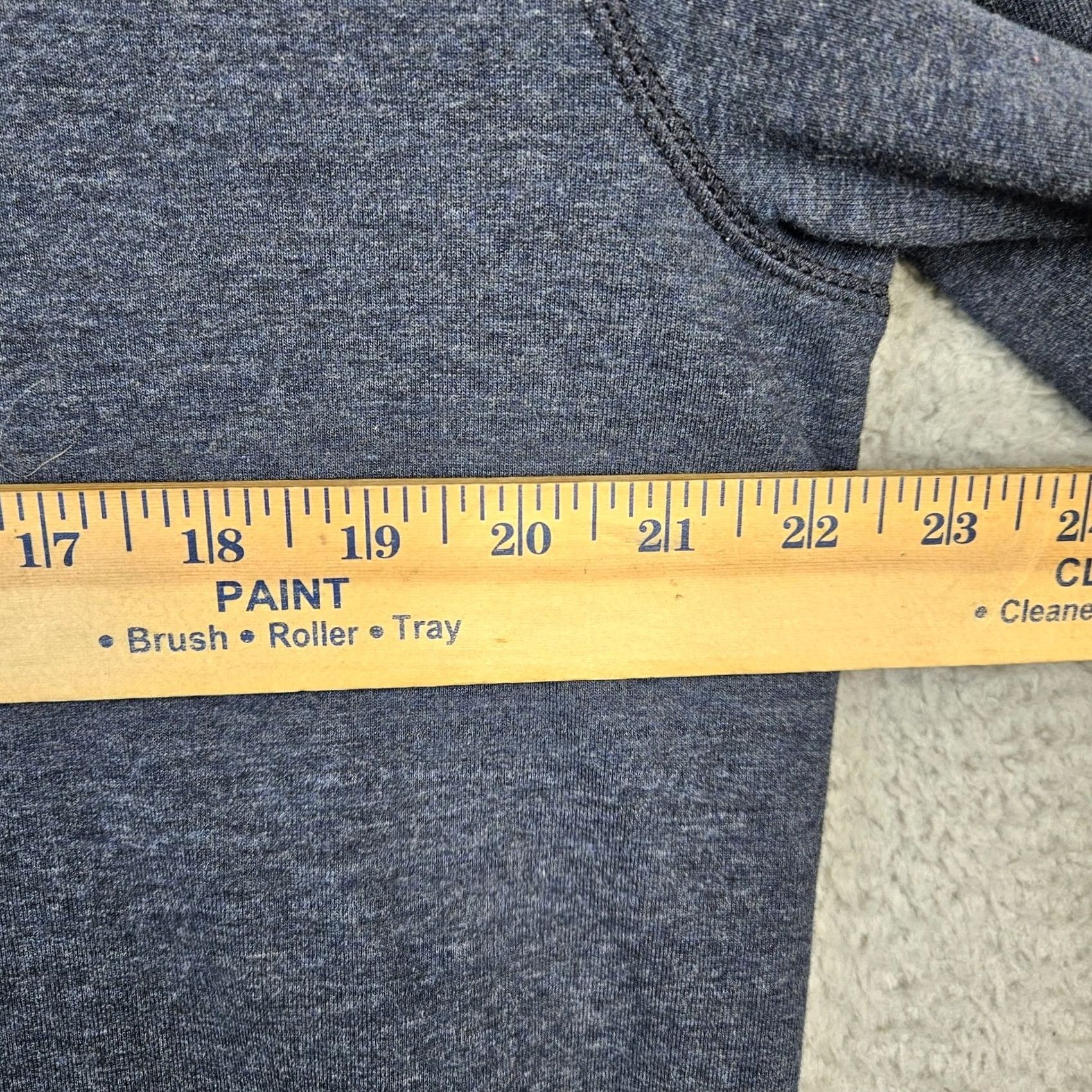 Vintage Robert Barakett Men’s Stalworth Sweatshirt Pullover Dark Gray Size L Size US L / EU 52-54 / 3 - 2 Thumbnail